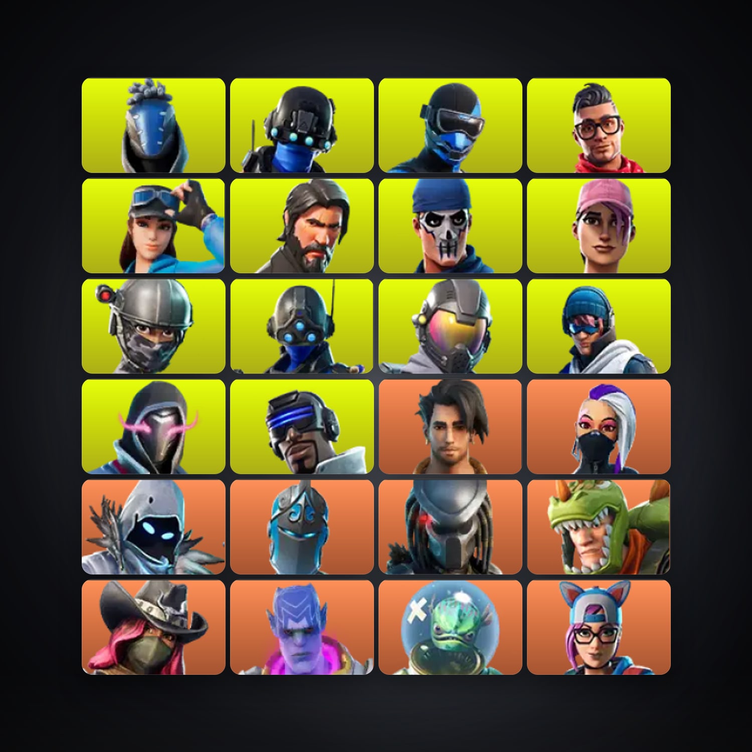Epic · 260551484 — HabibiAccounts