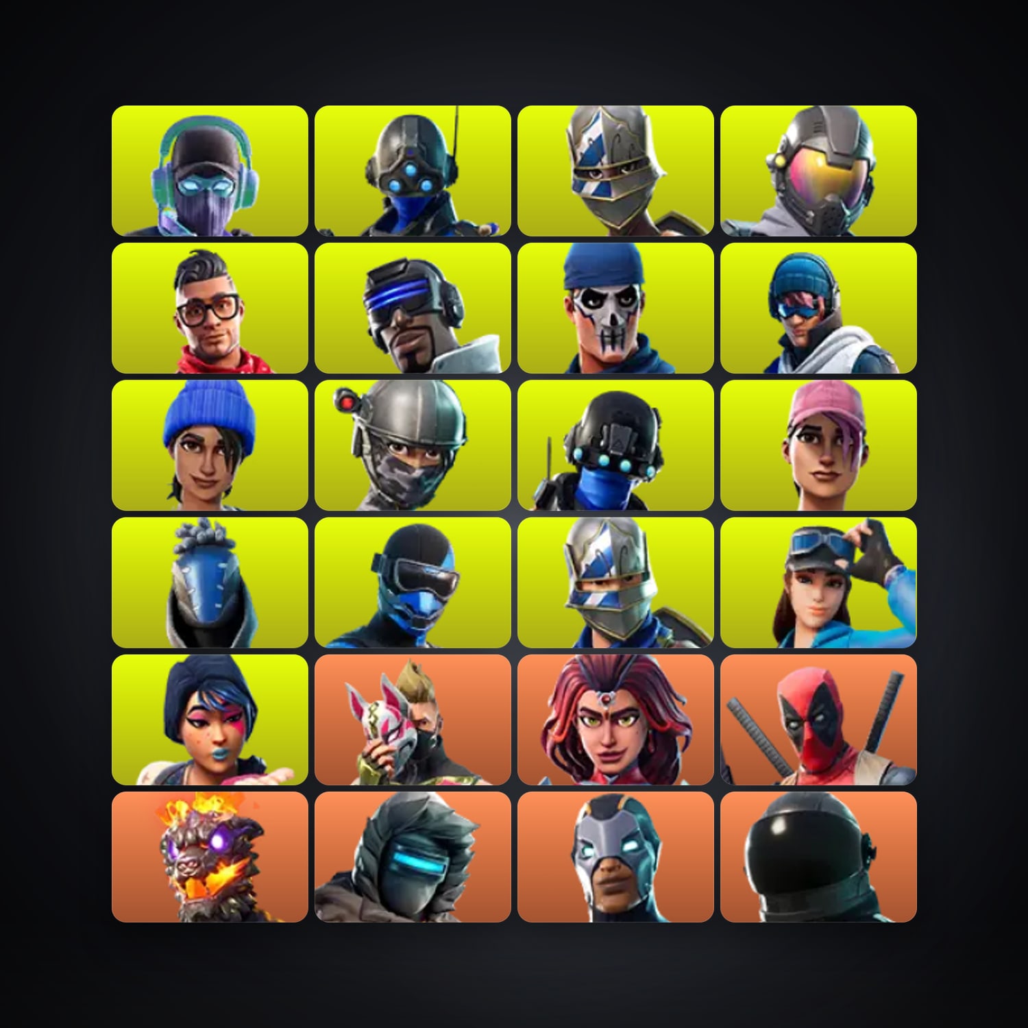 Epic · 260552205 — HabibiAccounts
