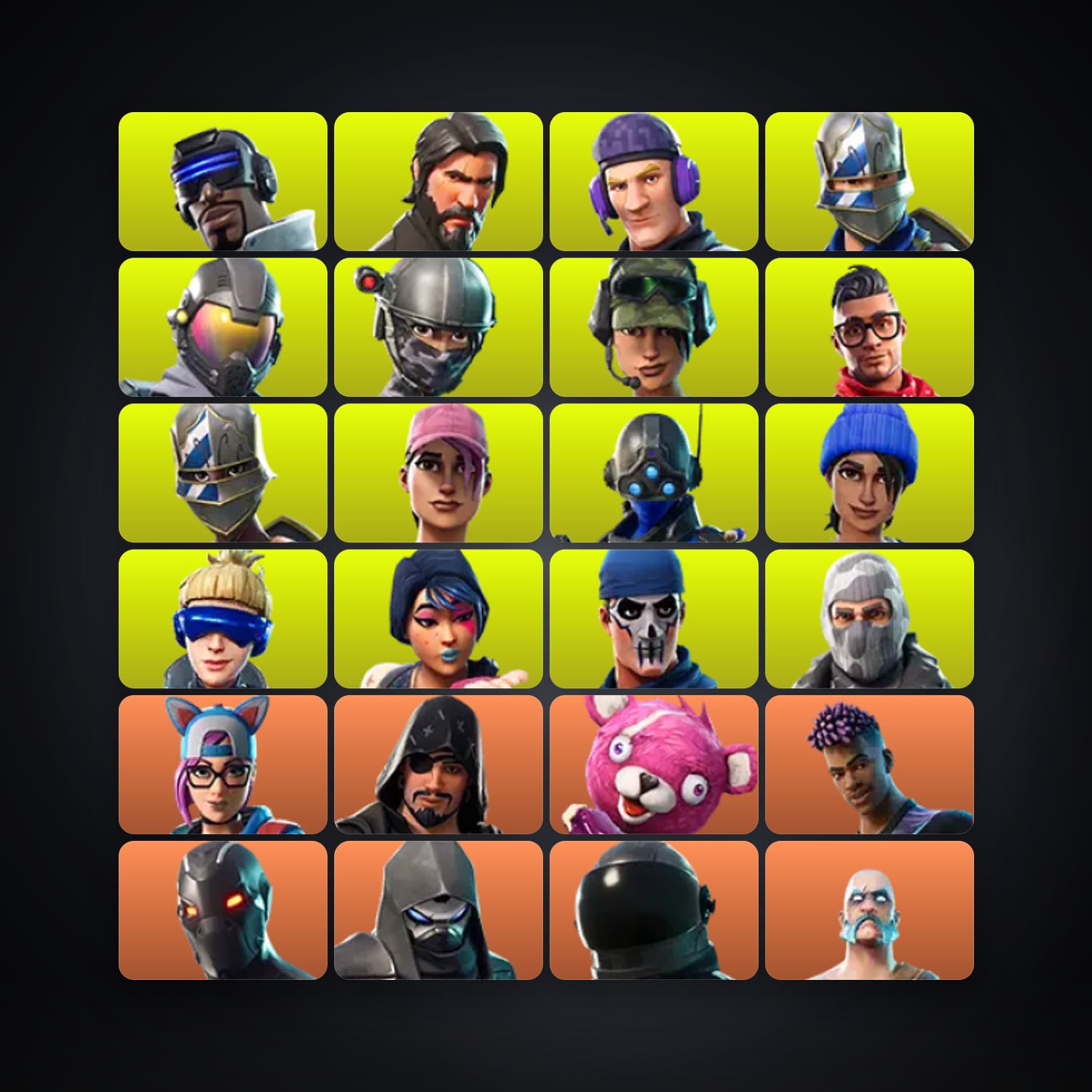 Epic — HabibiAccounts