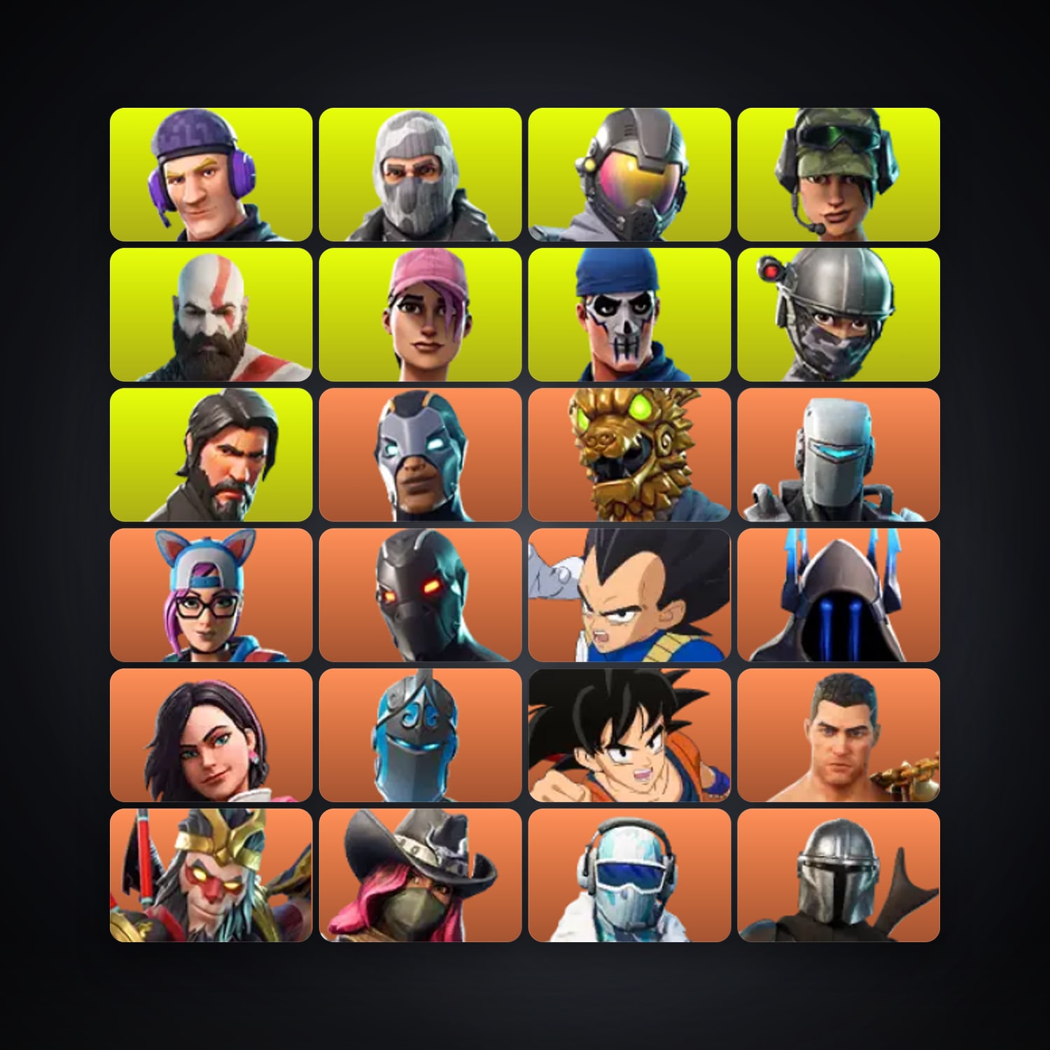 Epic — HabibiAccounts