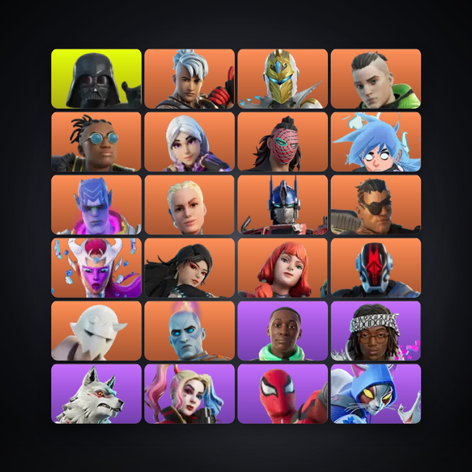 Epic — HabibiAccounts