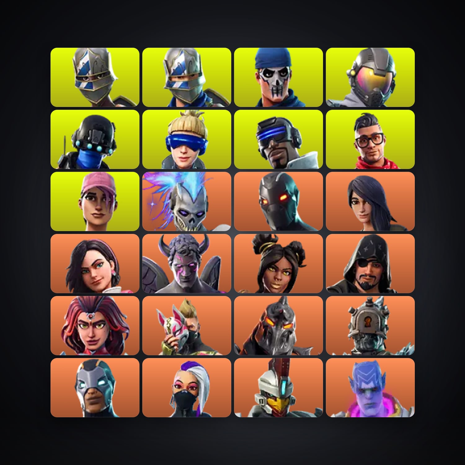 Epic · 260553426 — HabibiAccounts