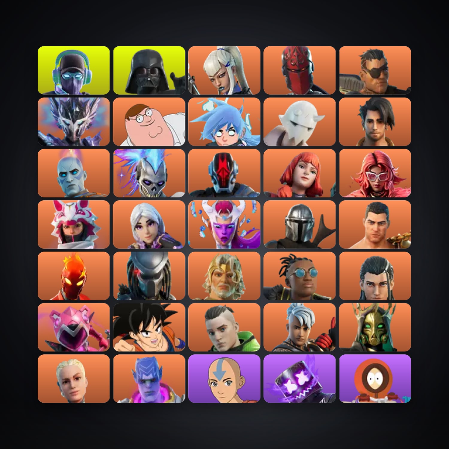 Epic · 260553726 — HabibiAccounts