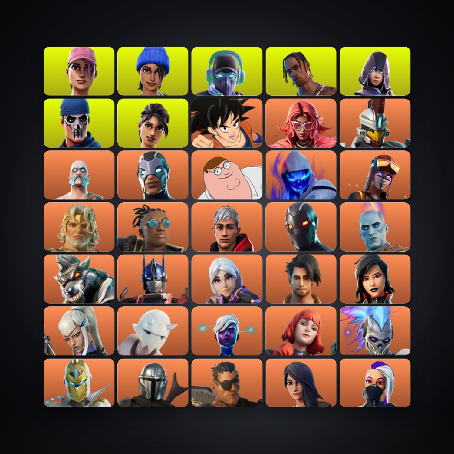 Epic · 260553871 — HabibiAccounts