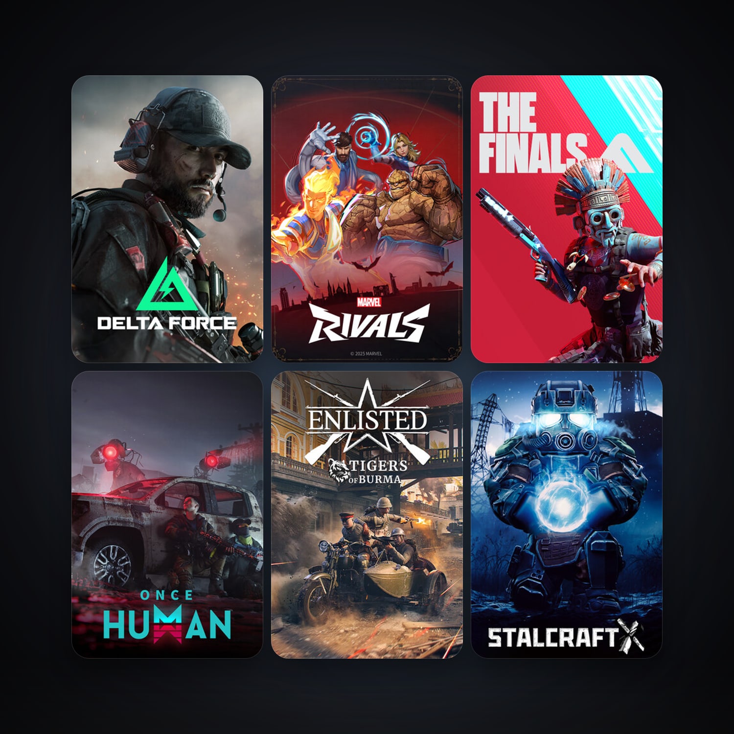 Free CS2 (No Prime) + Borderlands 2, 30 games, clean — HabibiAccounts