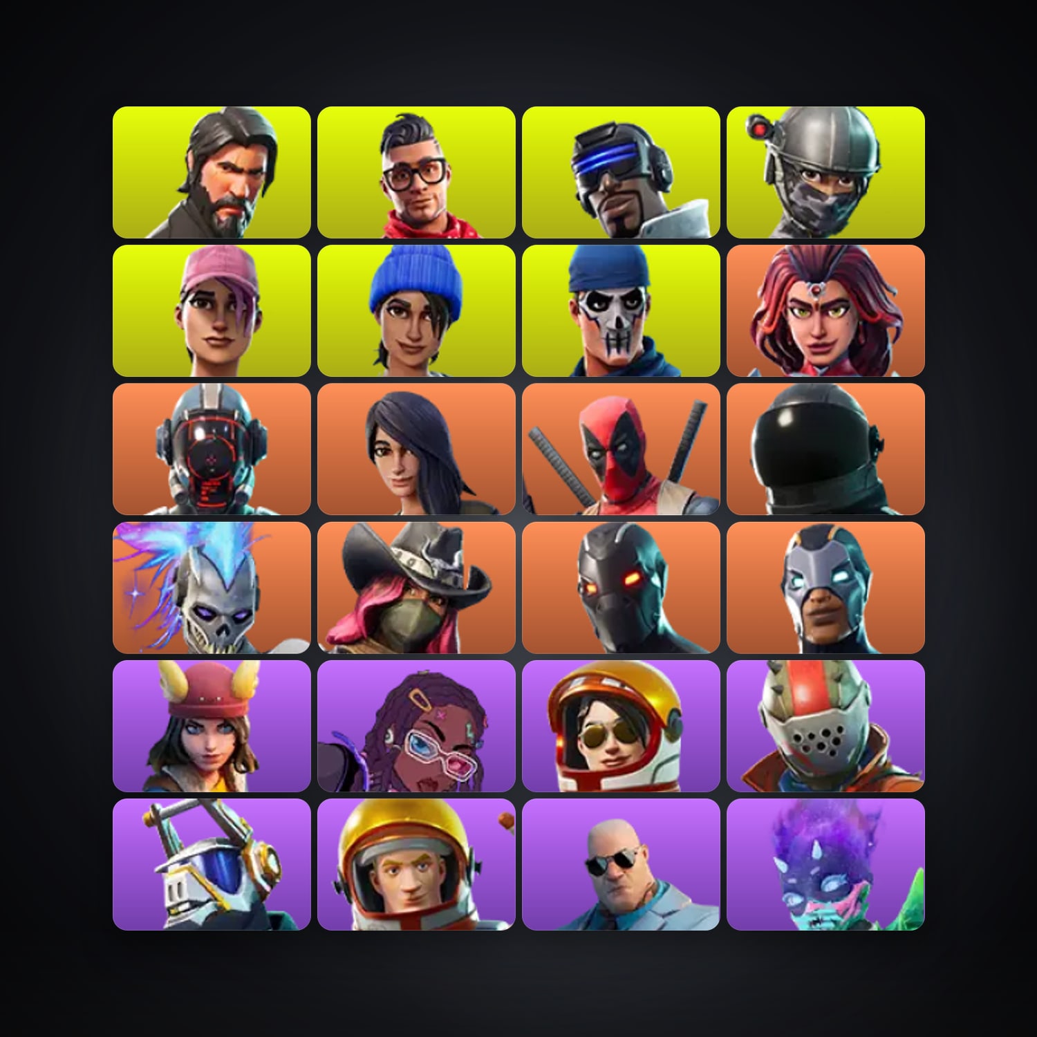 Epic — HabibiAccounts