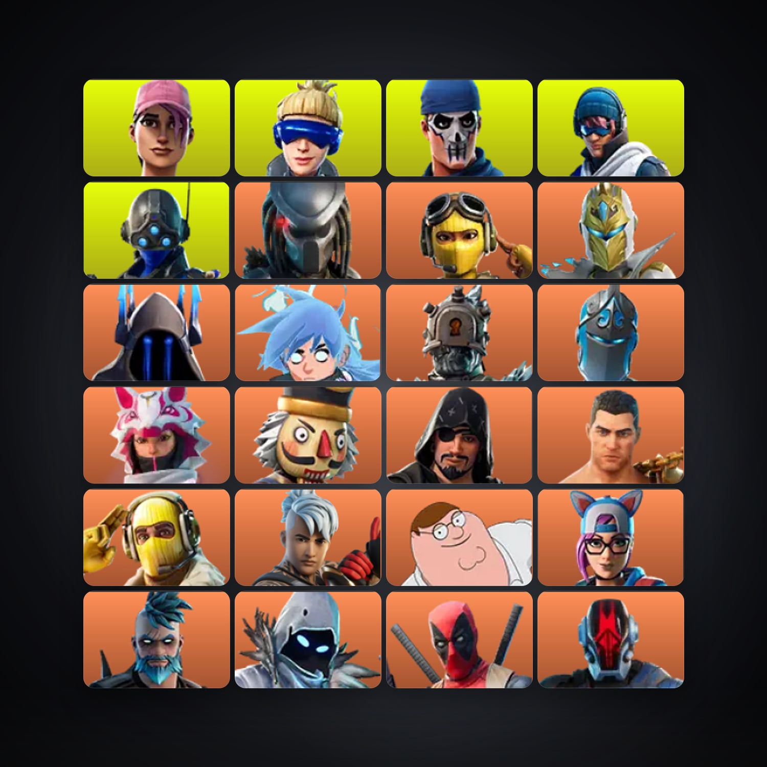 Epic · 260556181 — HabibiAccounts