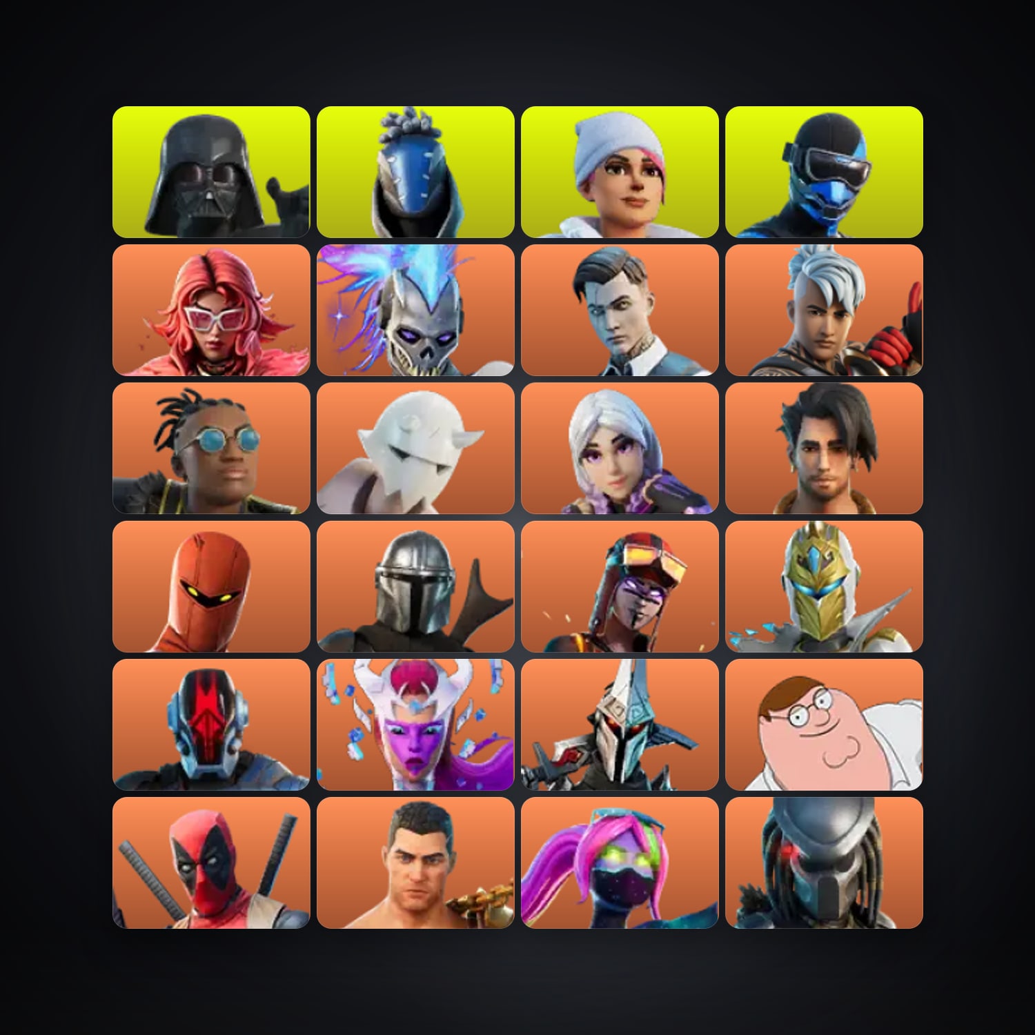Epic · 260556987 — HabibiAccounts