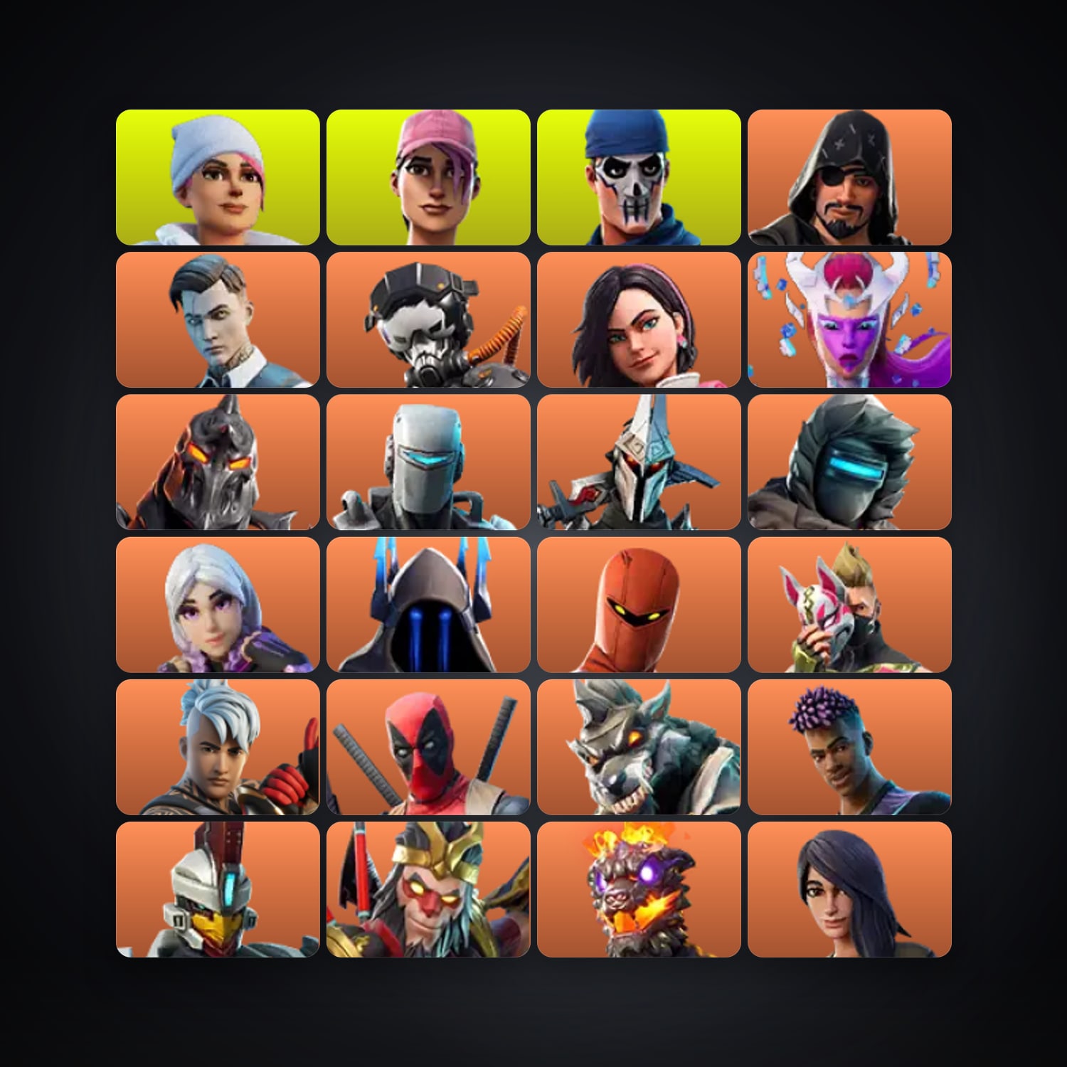 Epic · 260557356 — HabibiAccounts