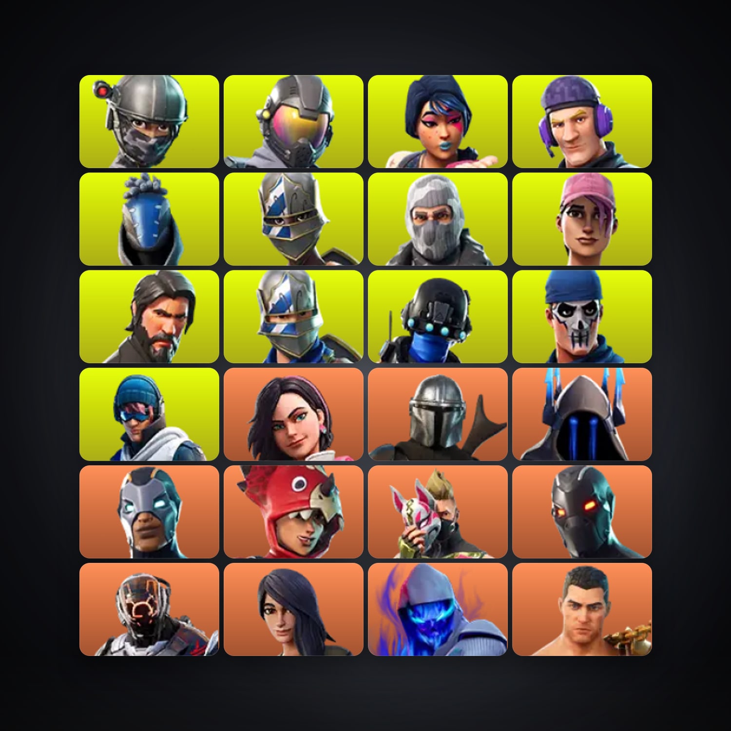 Epic — HabibiAccounts