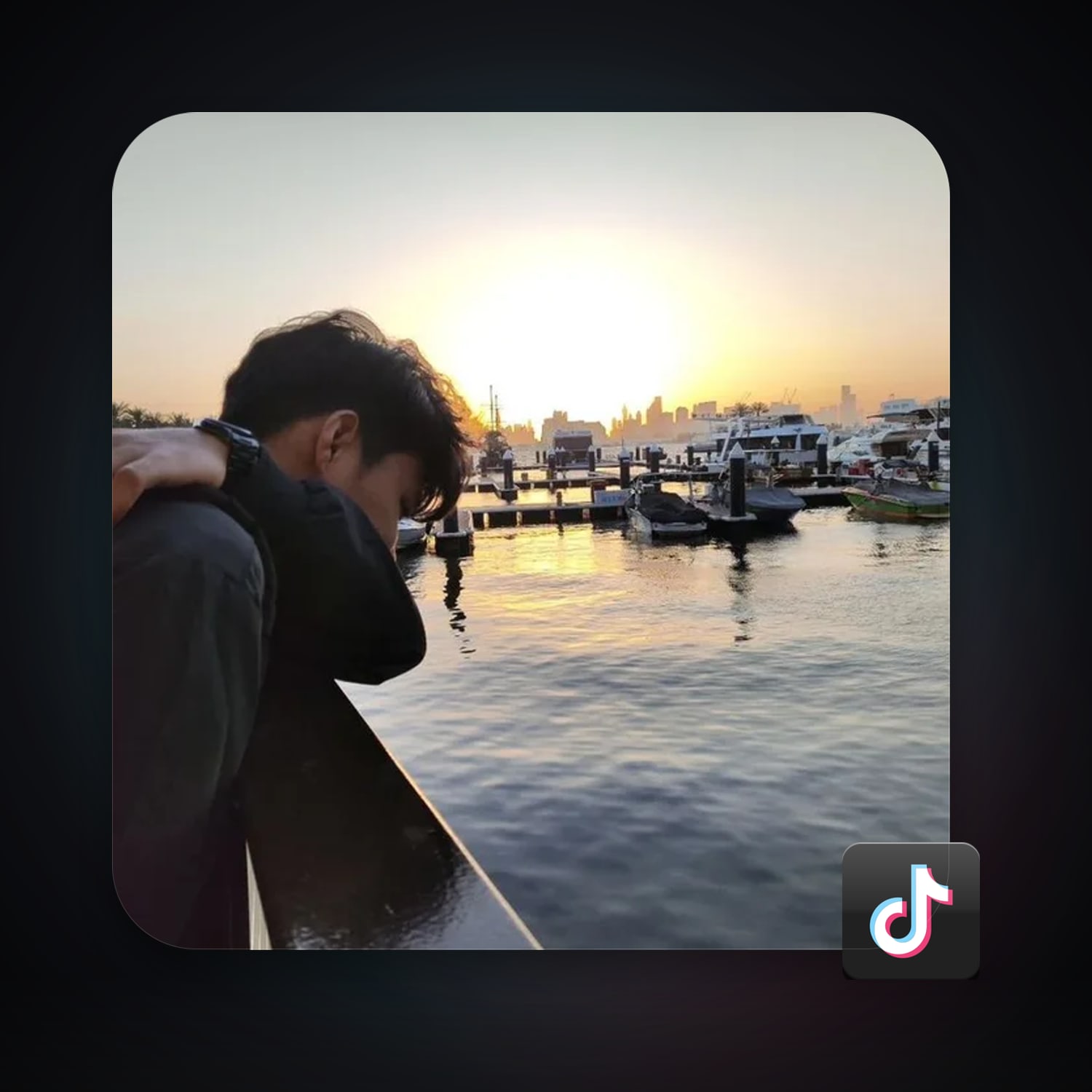 TikTok 160 followers — HabibiAccounts