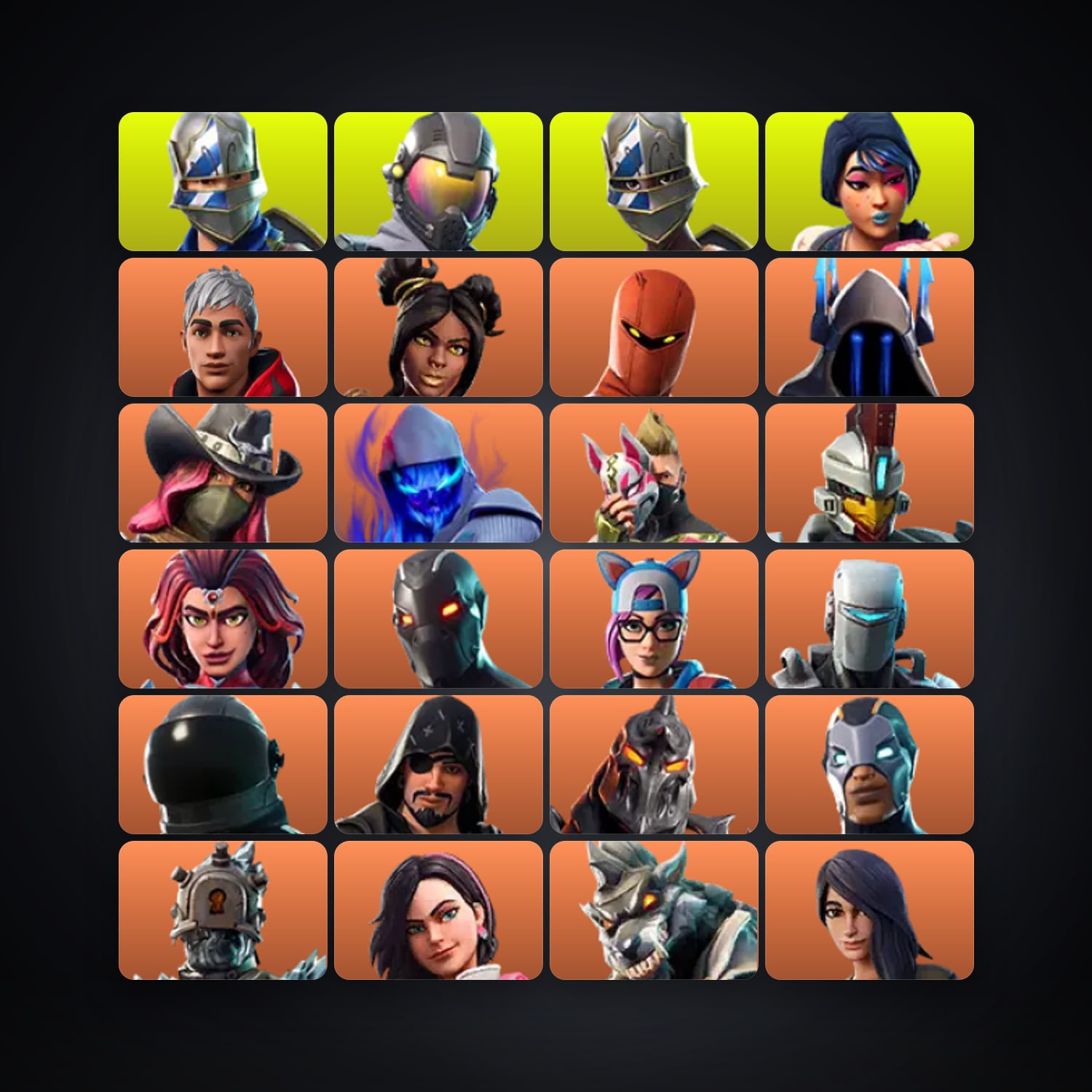 Epic — HabibiAccounts