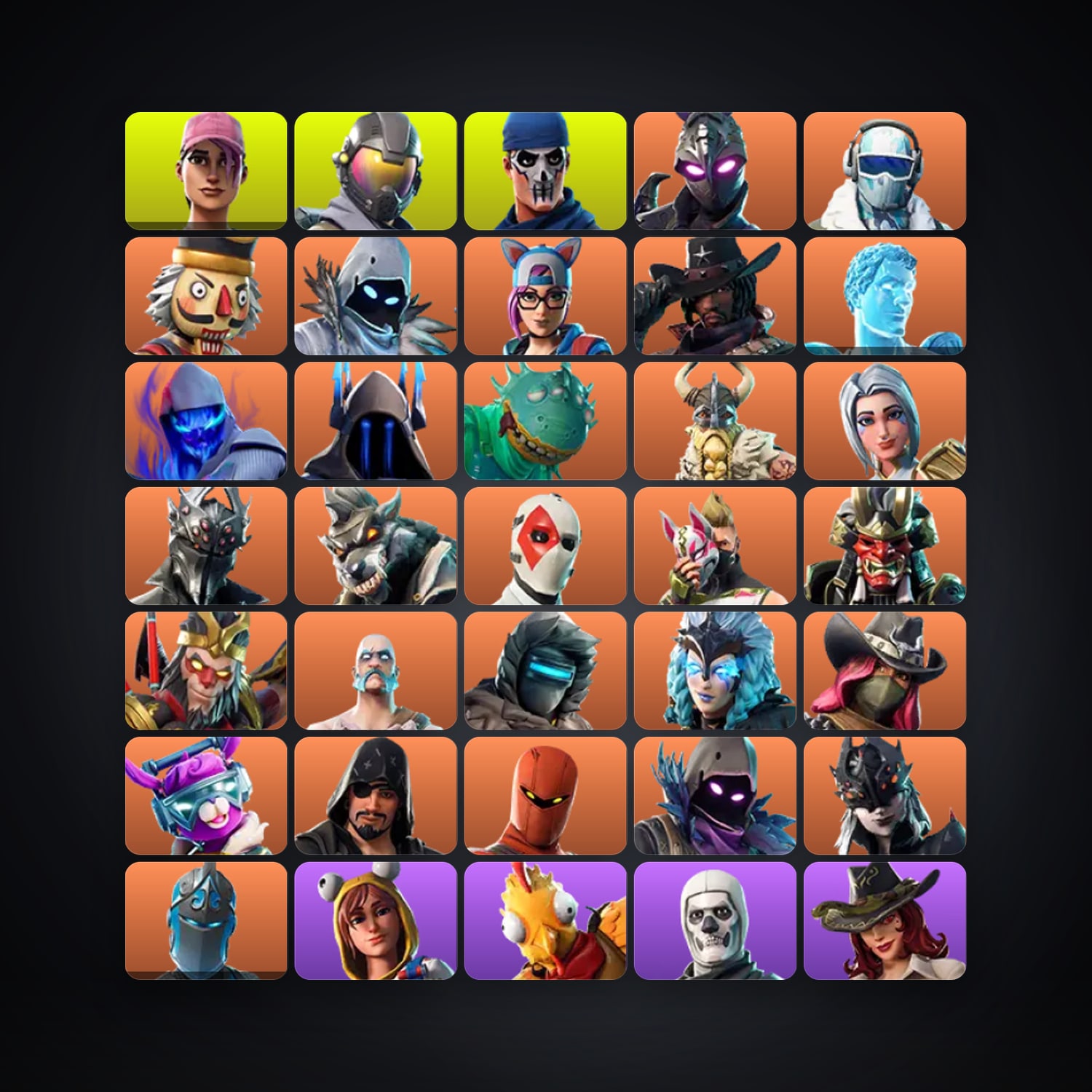 Epic — HabibiAccounts