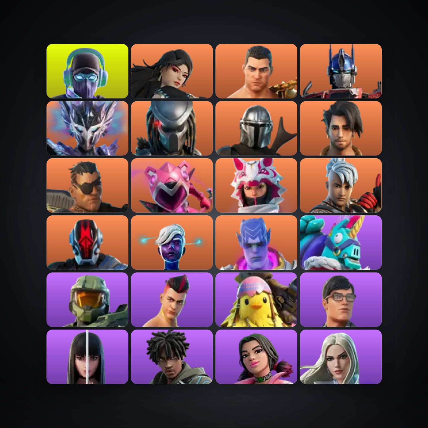 Epic — HabibiAccounts