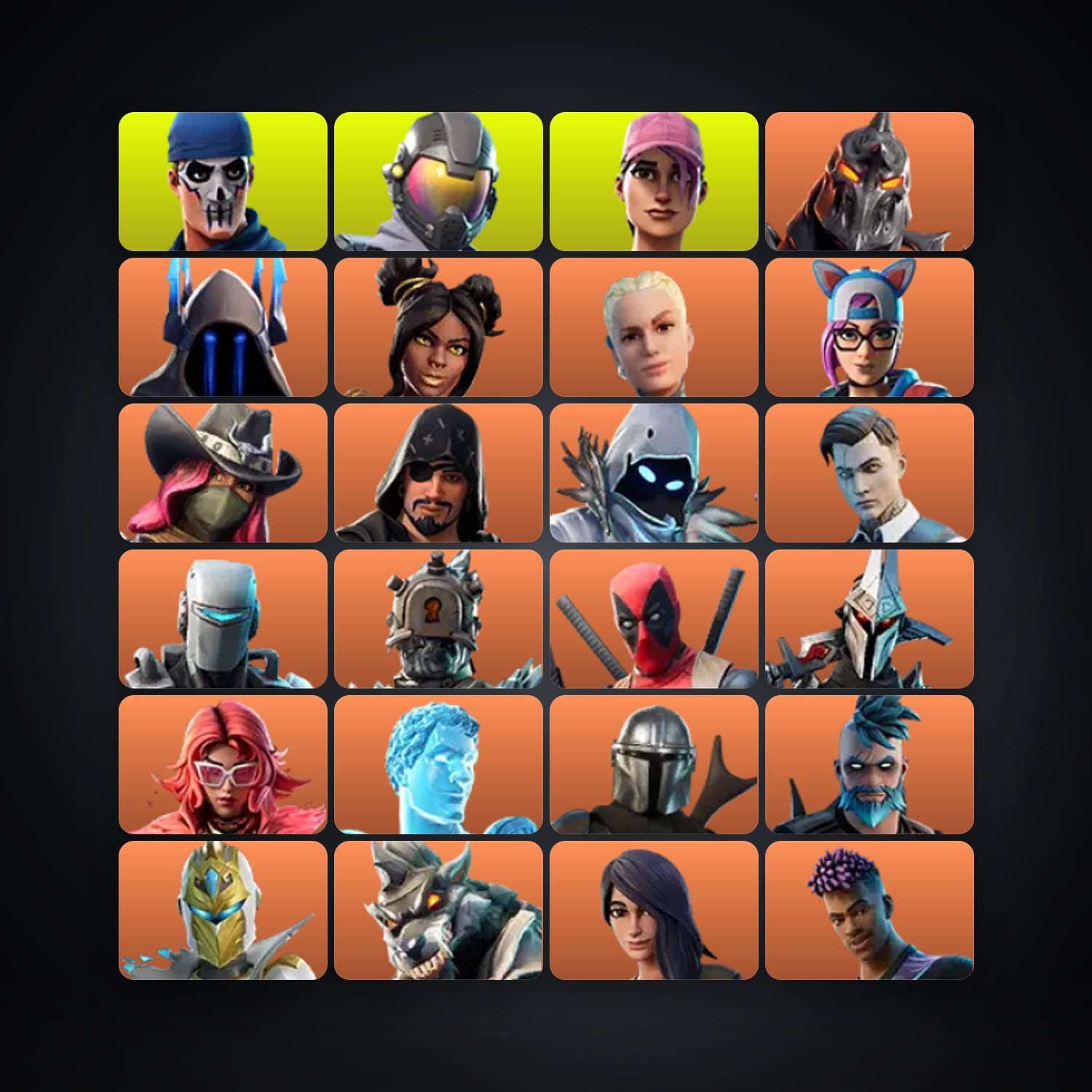 Epic — HabibiAccounts