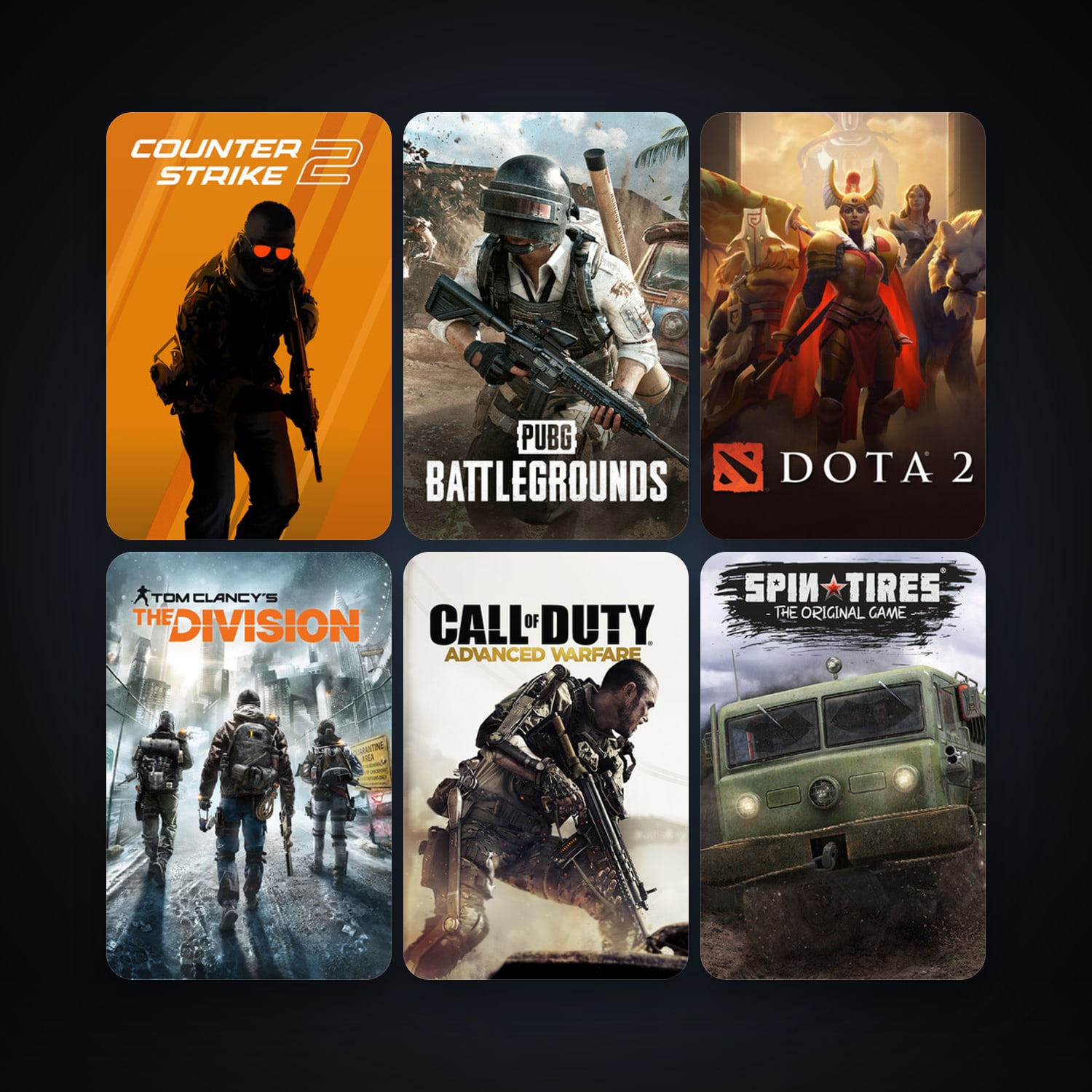 Dota 2 + CS2 Prime, 24 games, clean — HabibiAccounts