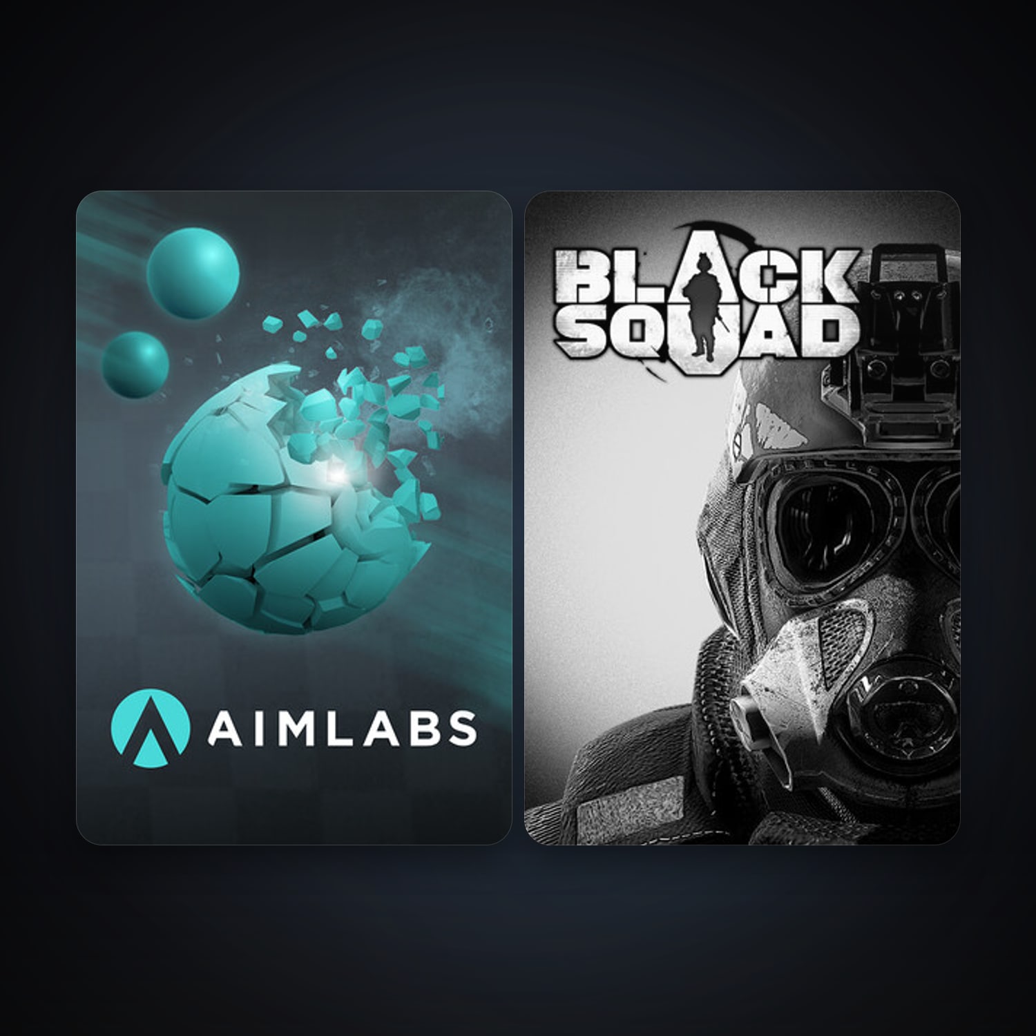 Free CS2 (No Prime) + Black Squad, 7 games, clean — HabibiAccounts