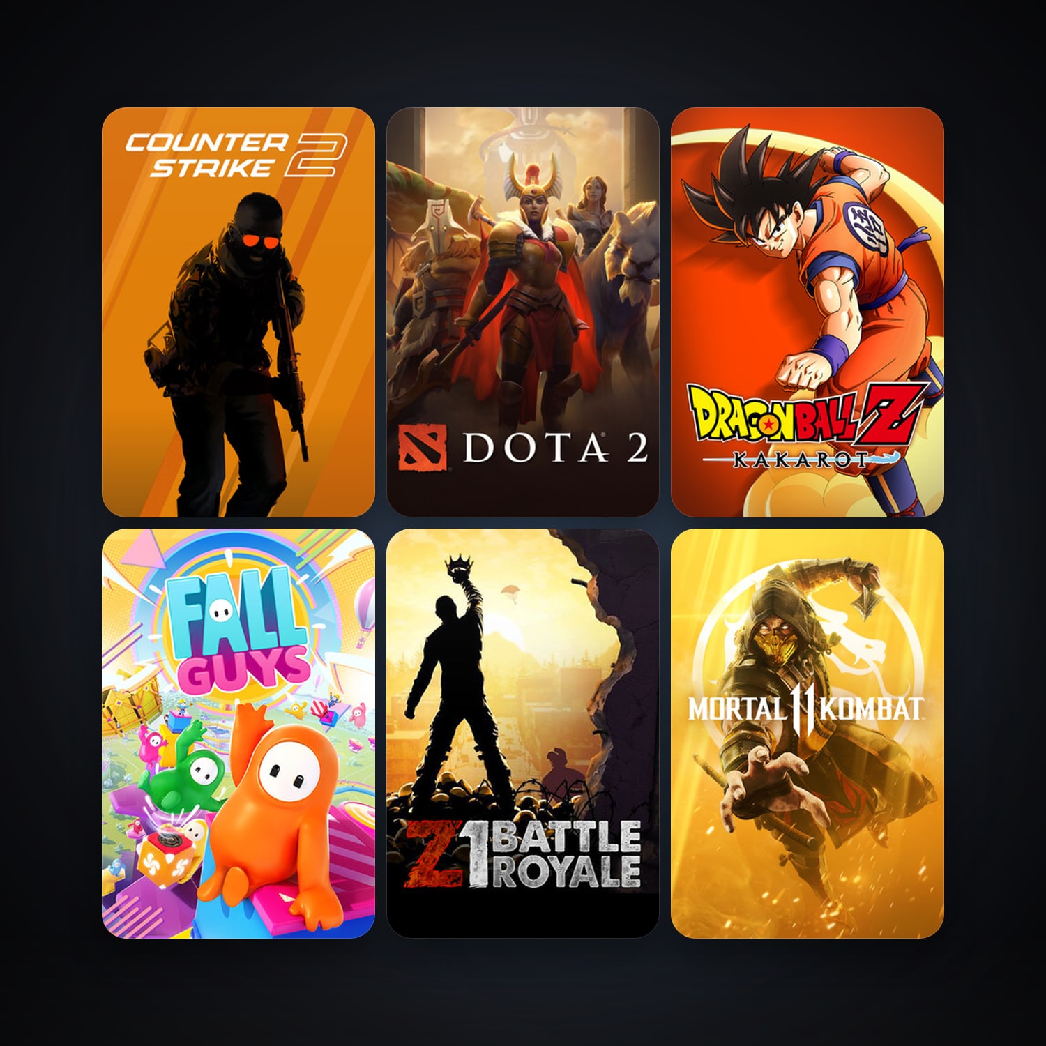 Dota 2 + CS2 Prime, 34 games, clean — HabibiAccounts