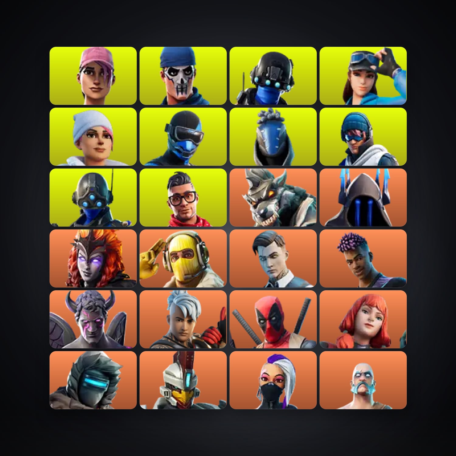Epic · 260560586 — HabibiAccounts