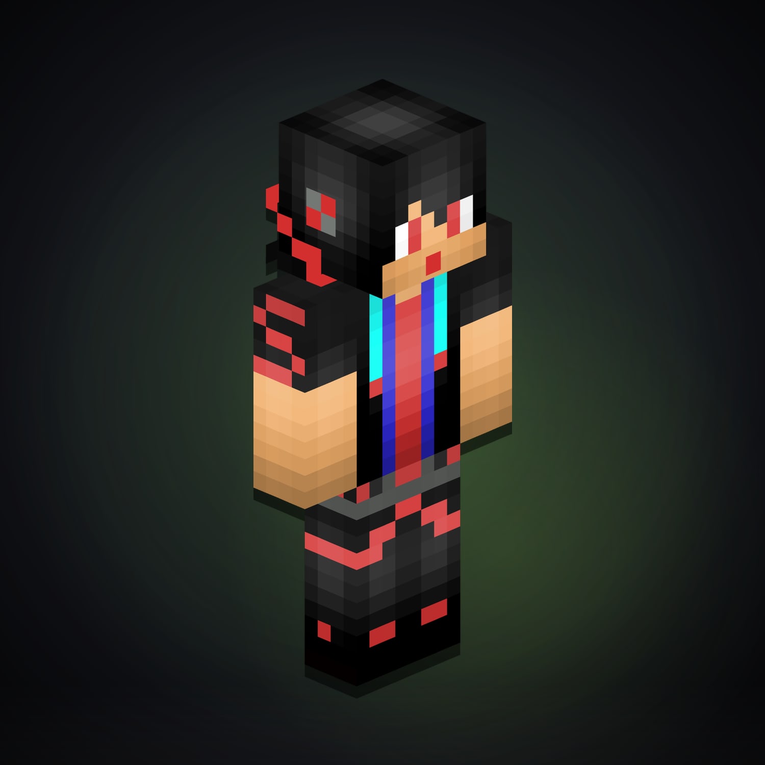 Minecraft 3 capes — HabibiAccounts