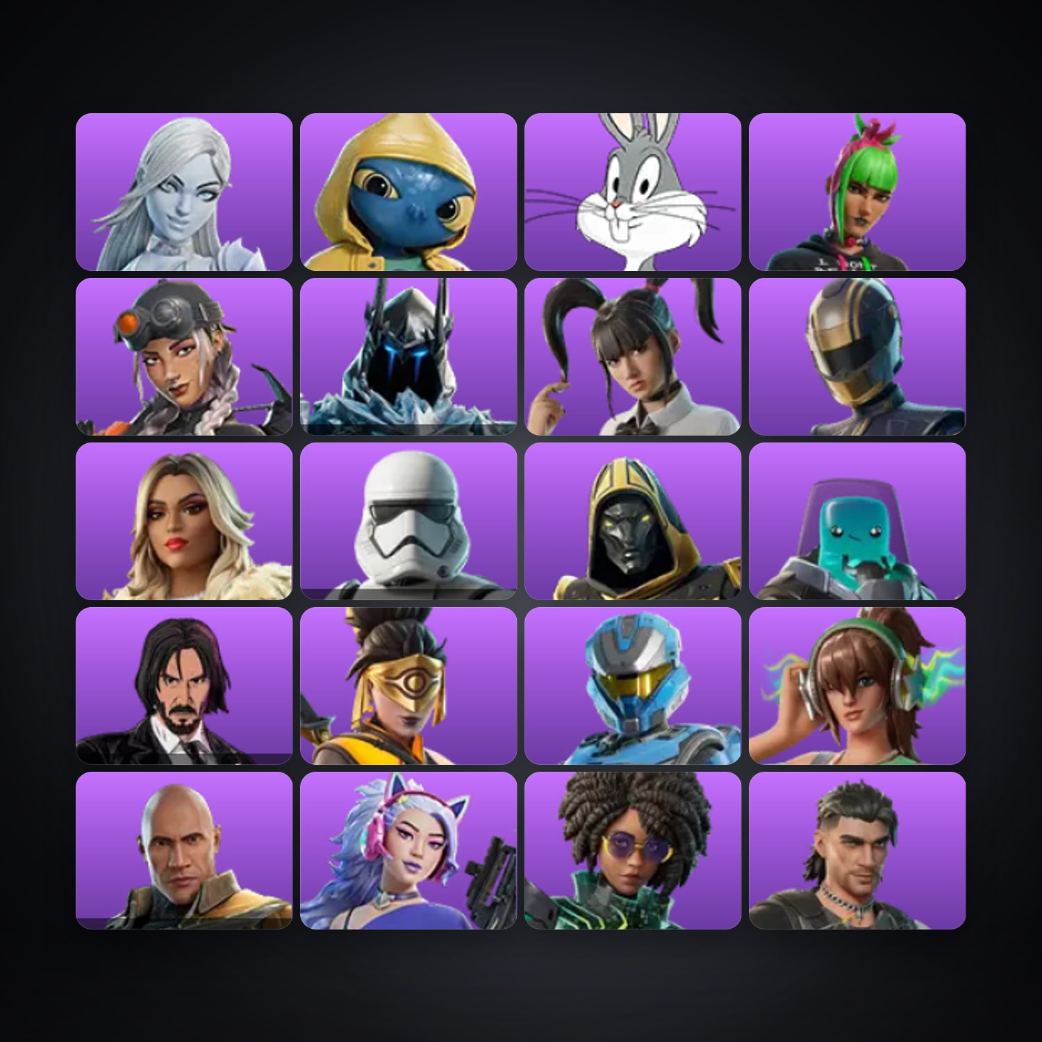 Epic — HabibiAccounts