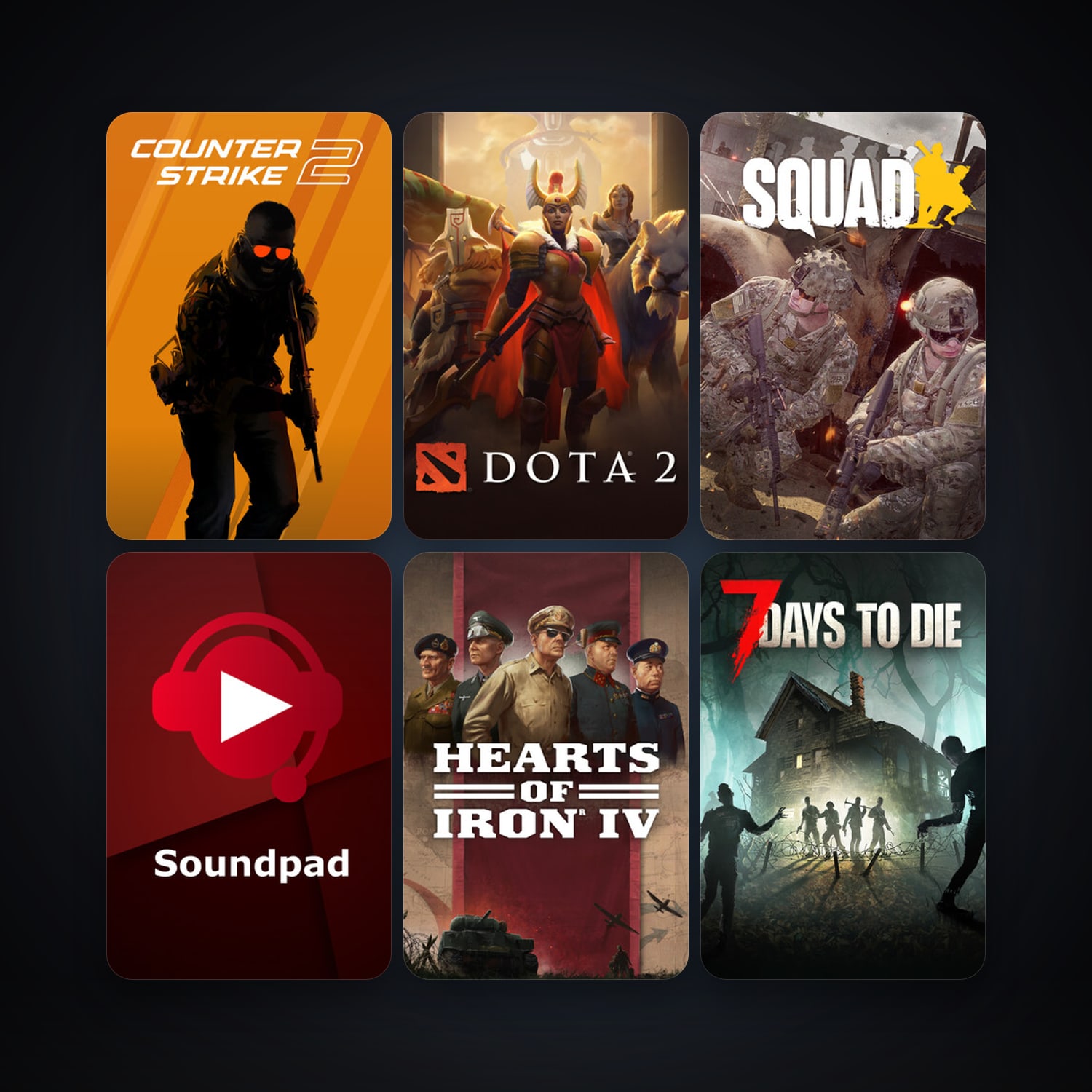 Dota 2 + CS2 Prime, 81 games, Steam 22, clean — HabibiAccounts