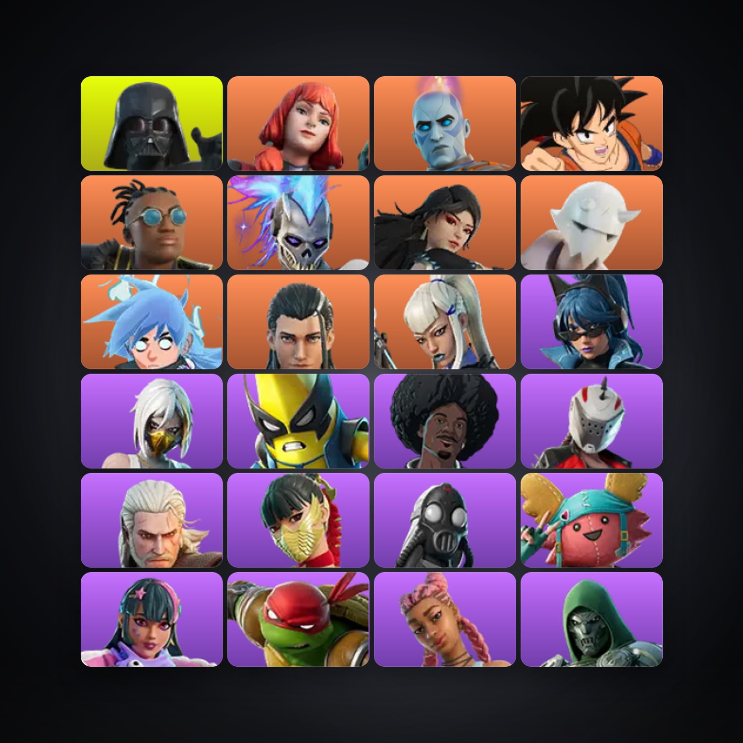 Epic · 260562558 — HabibiAccounts