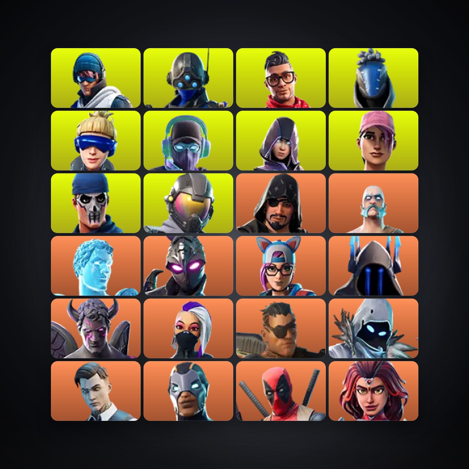 Epic — HabibiAccounts