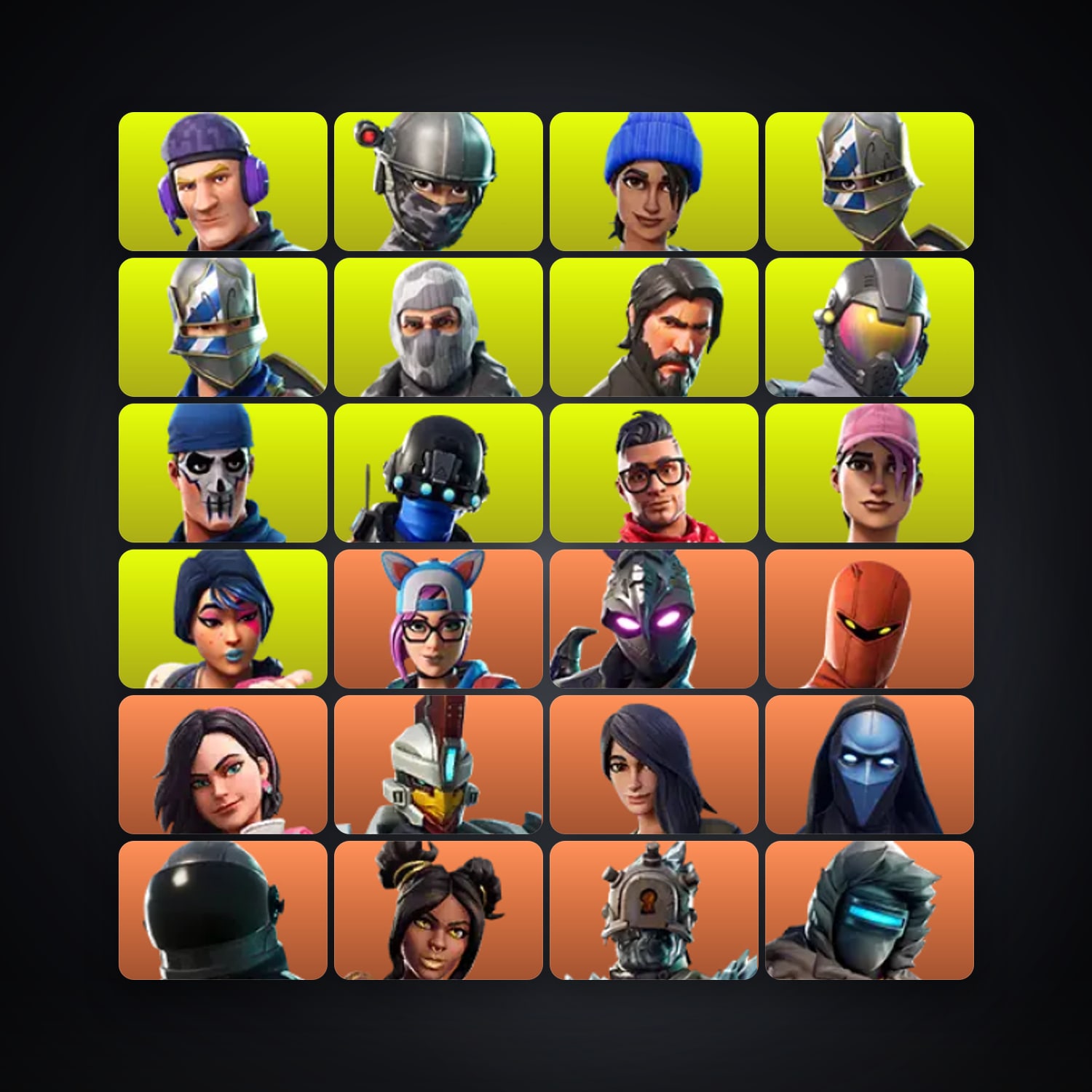 Epic — HabibiAccounts