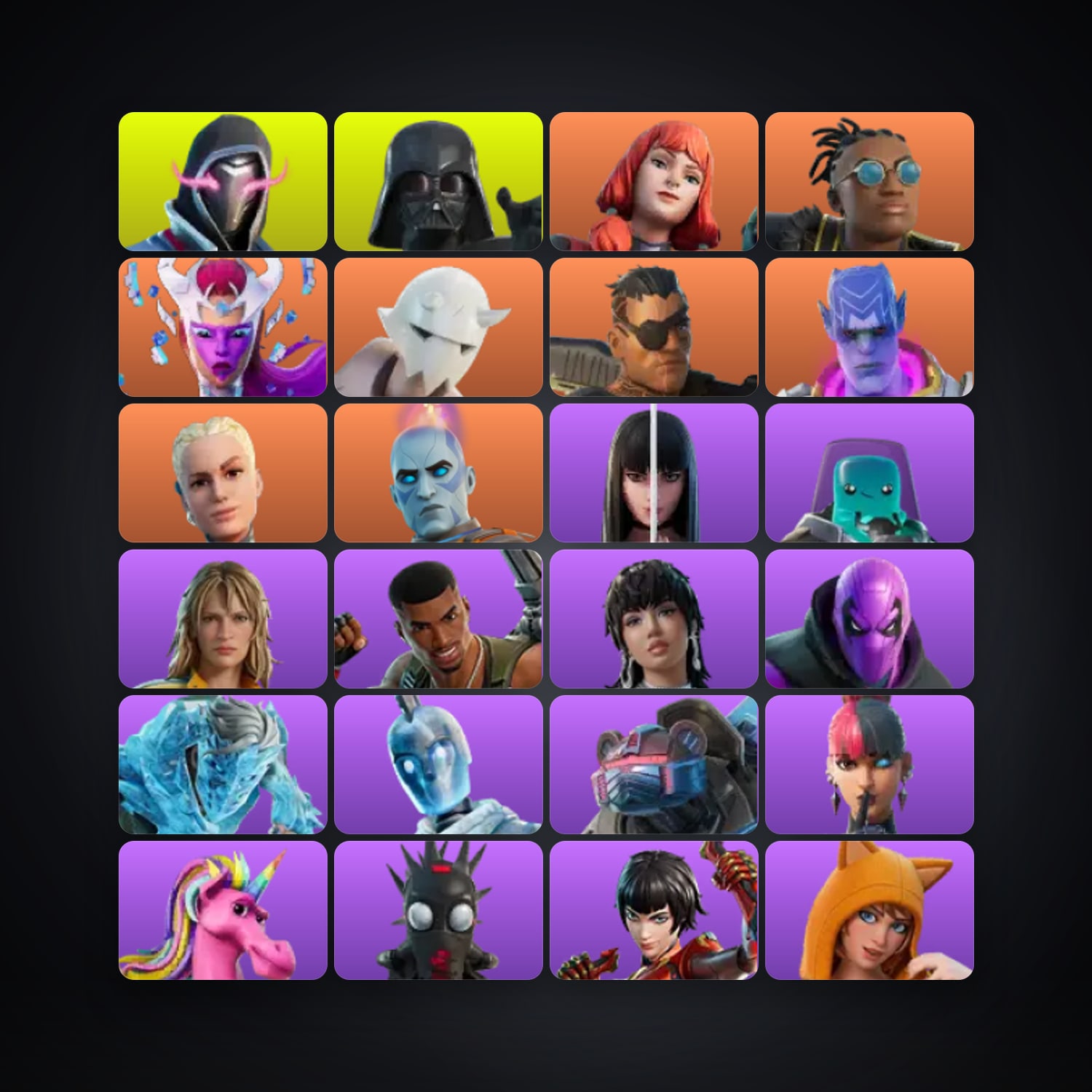 Epic · 260565441 — HabibiAccounts