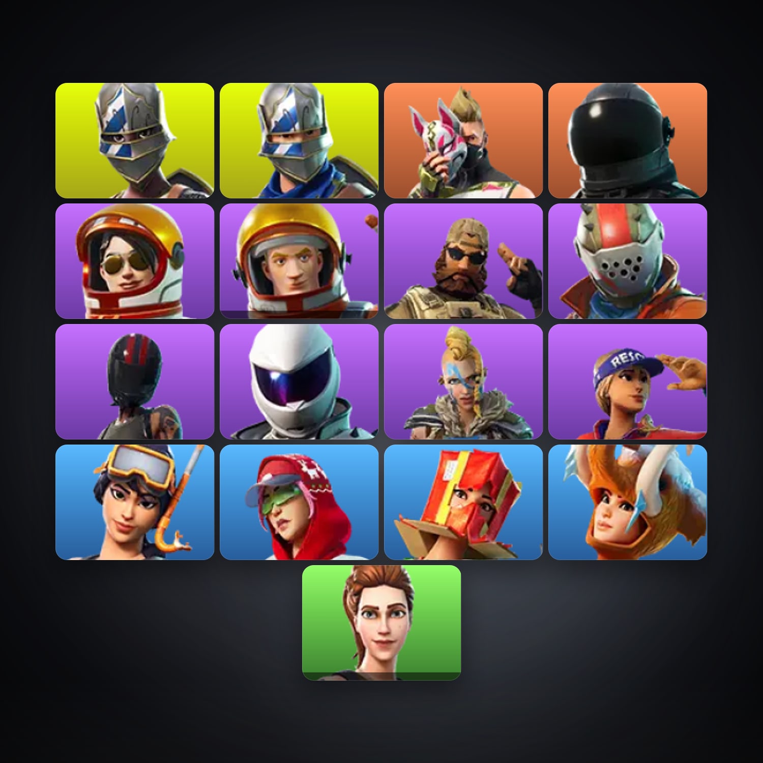 Epic — HabibiAccounts