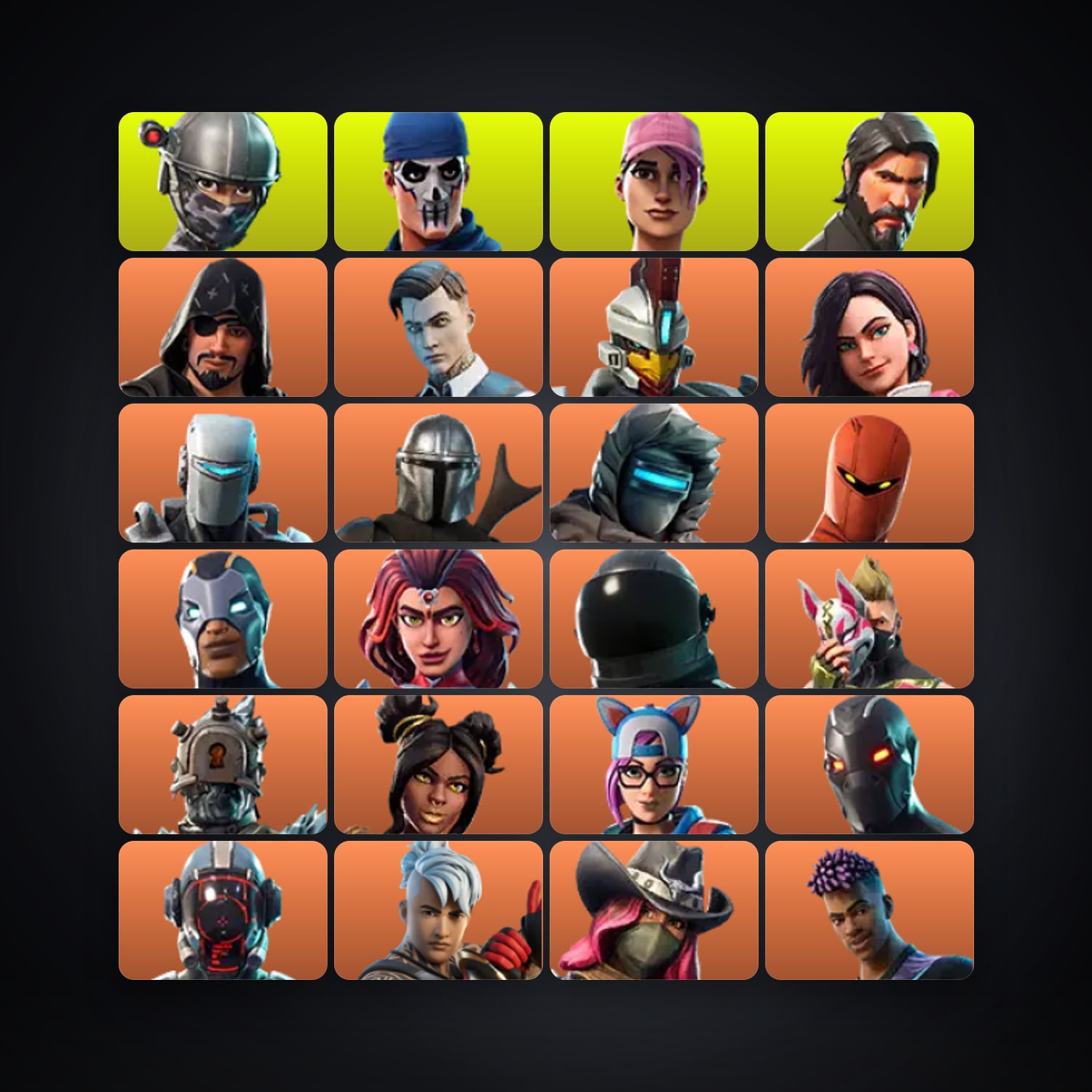 Epic · 260566611 — HabibiAccounts