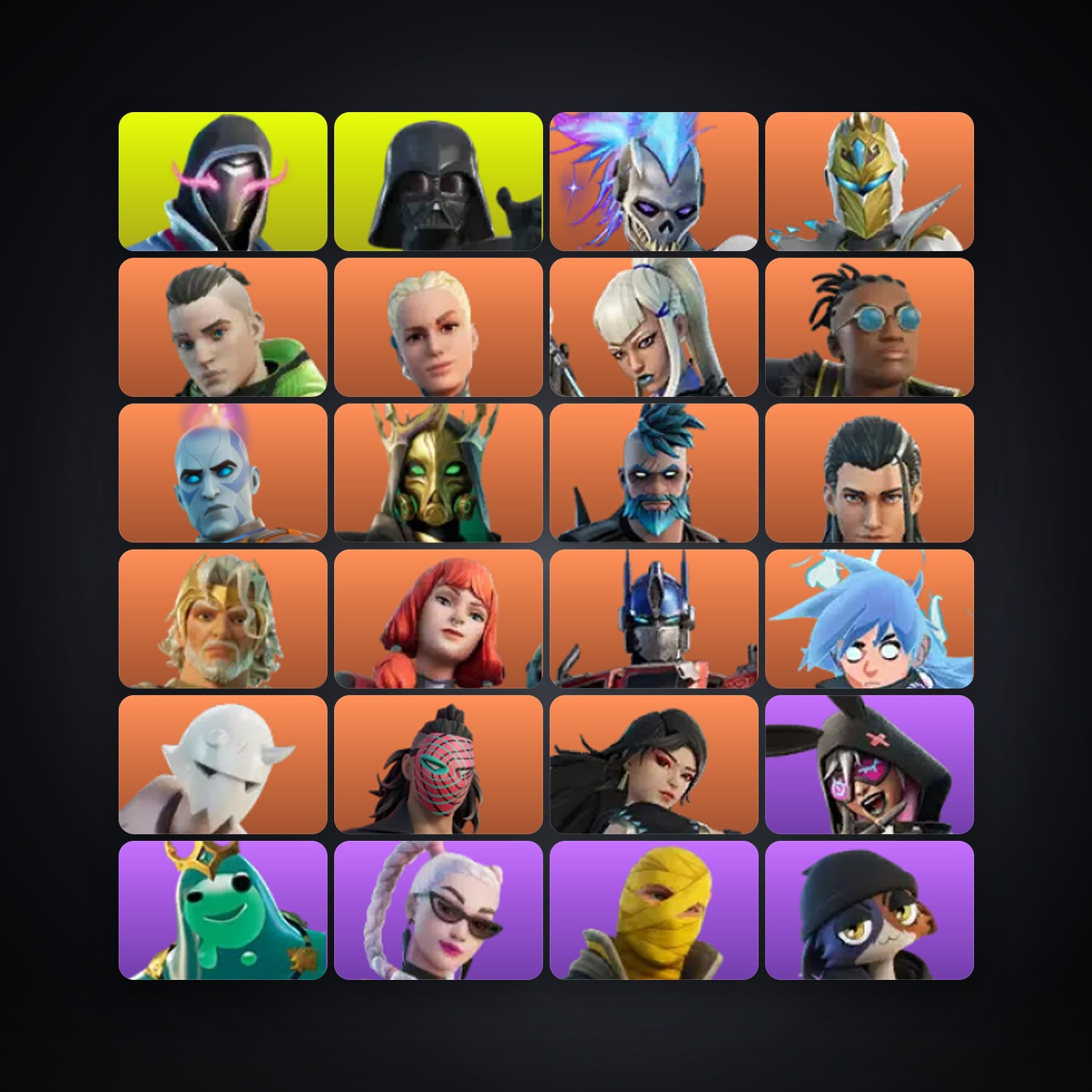 Epic · 260566881 — HabibiAccounts
