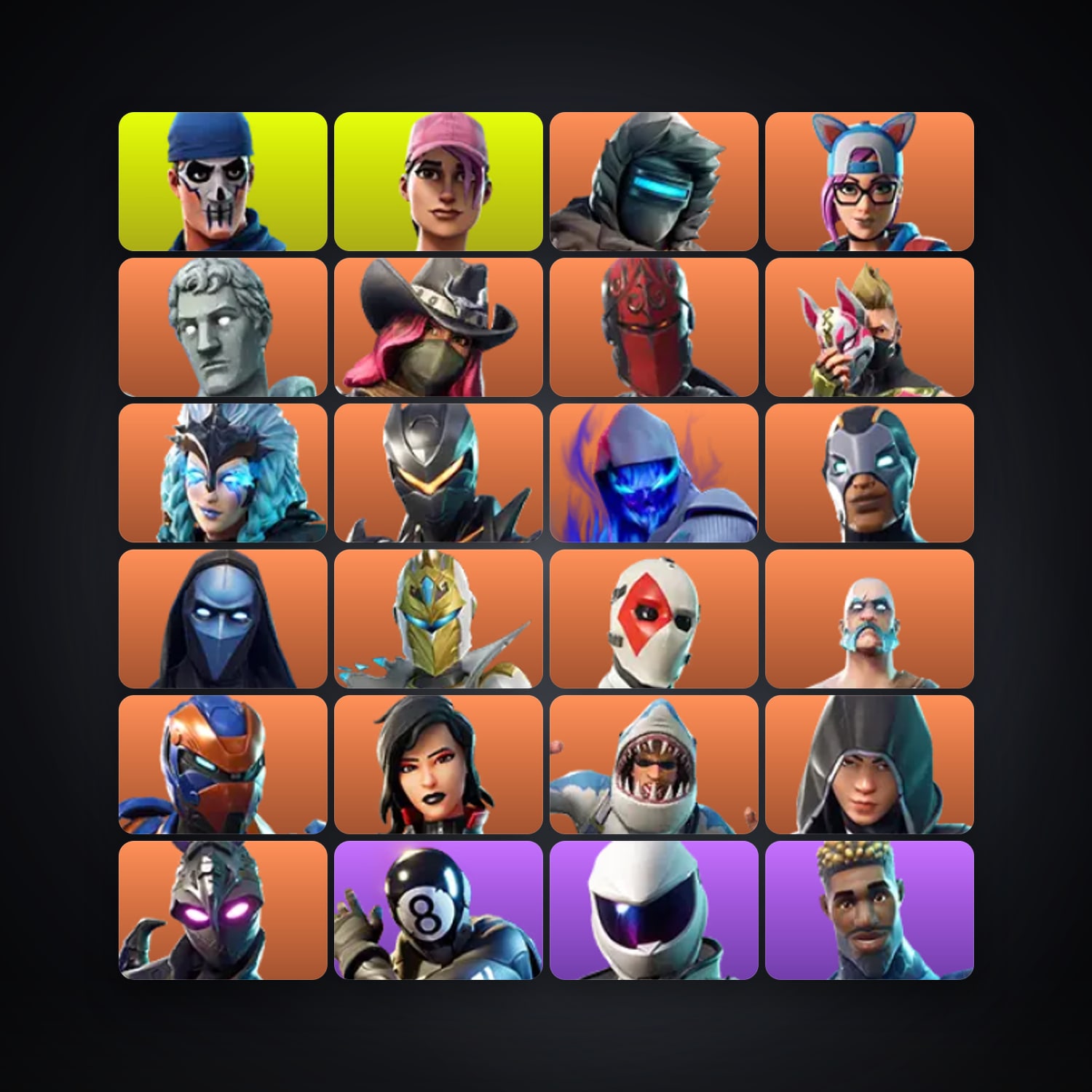 Epic · 260567657 — HabibiAccounts