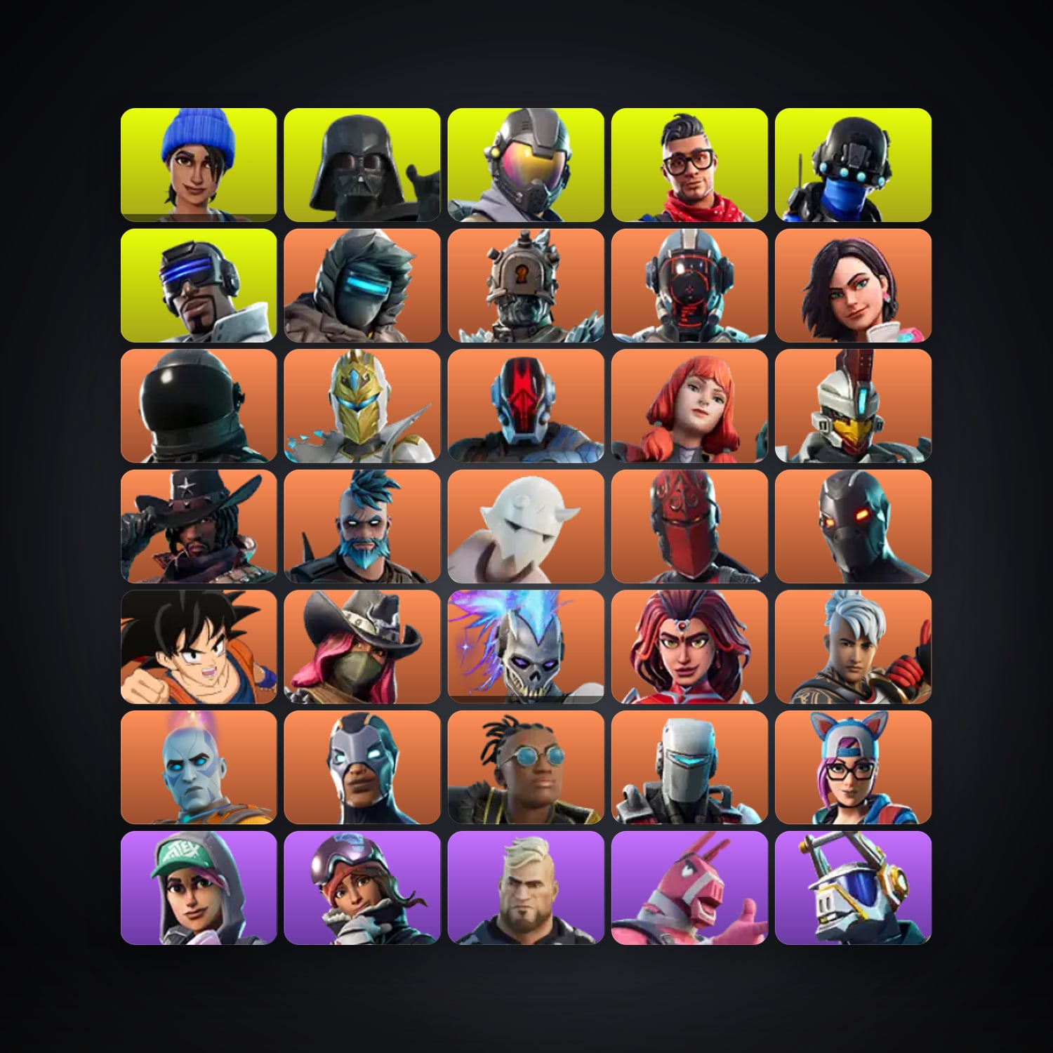Epic · 260568211 — HabibiAccounts
