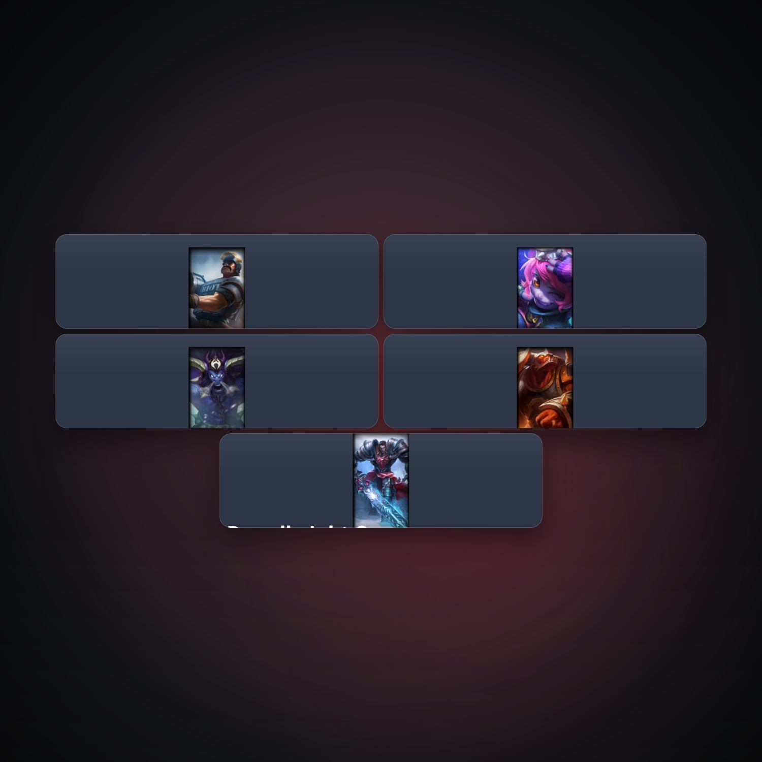 EU locker — HabibiAccounts