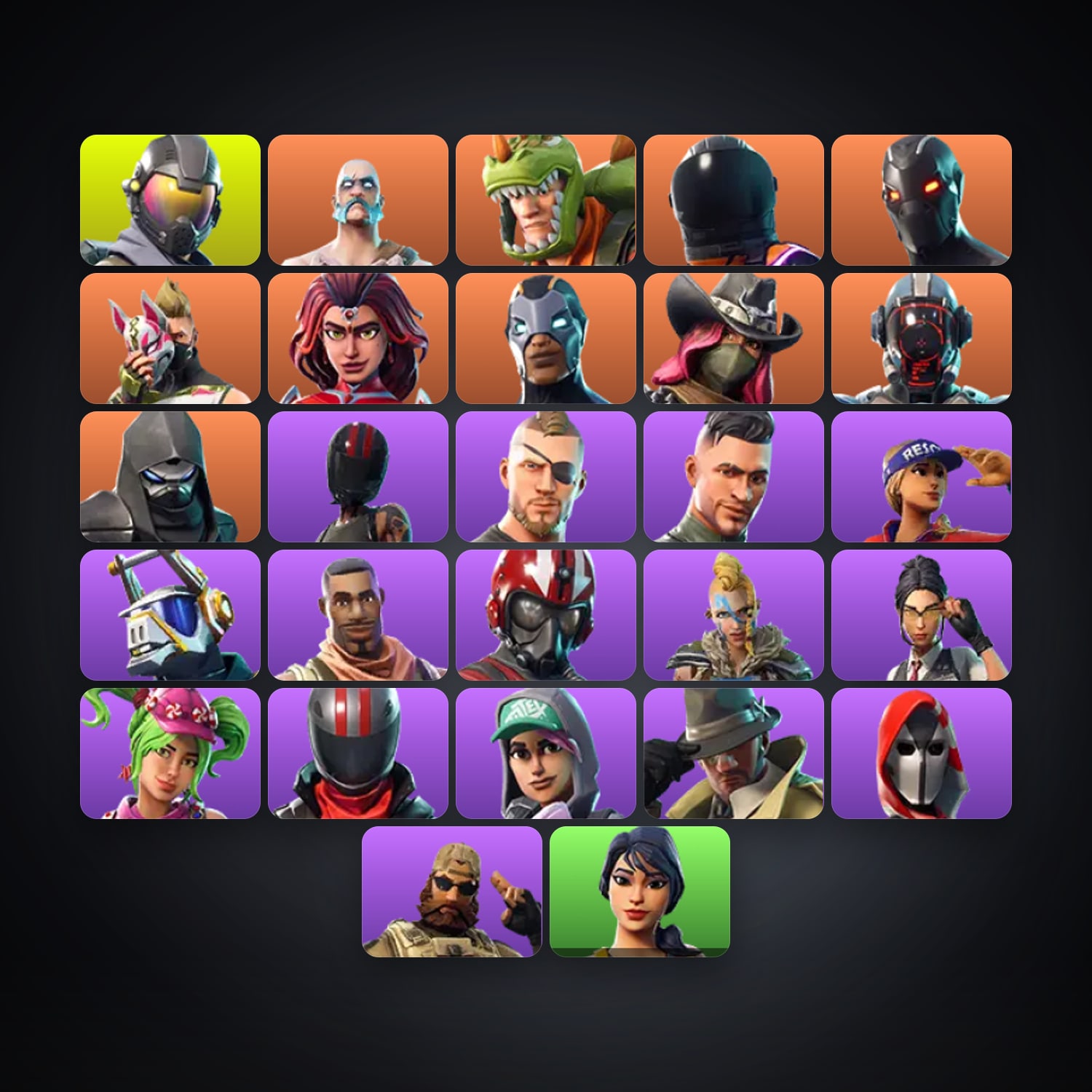 Epic — HabibiAccounts