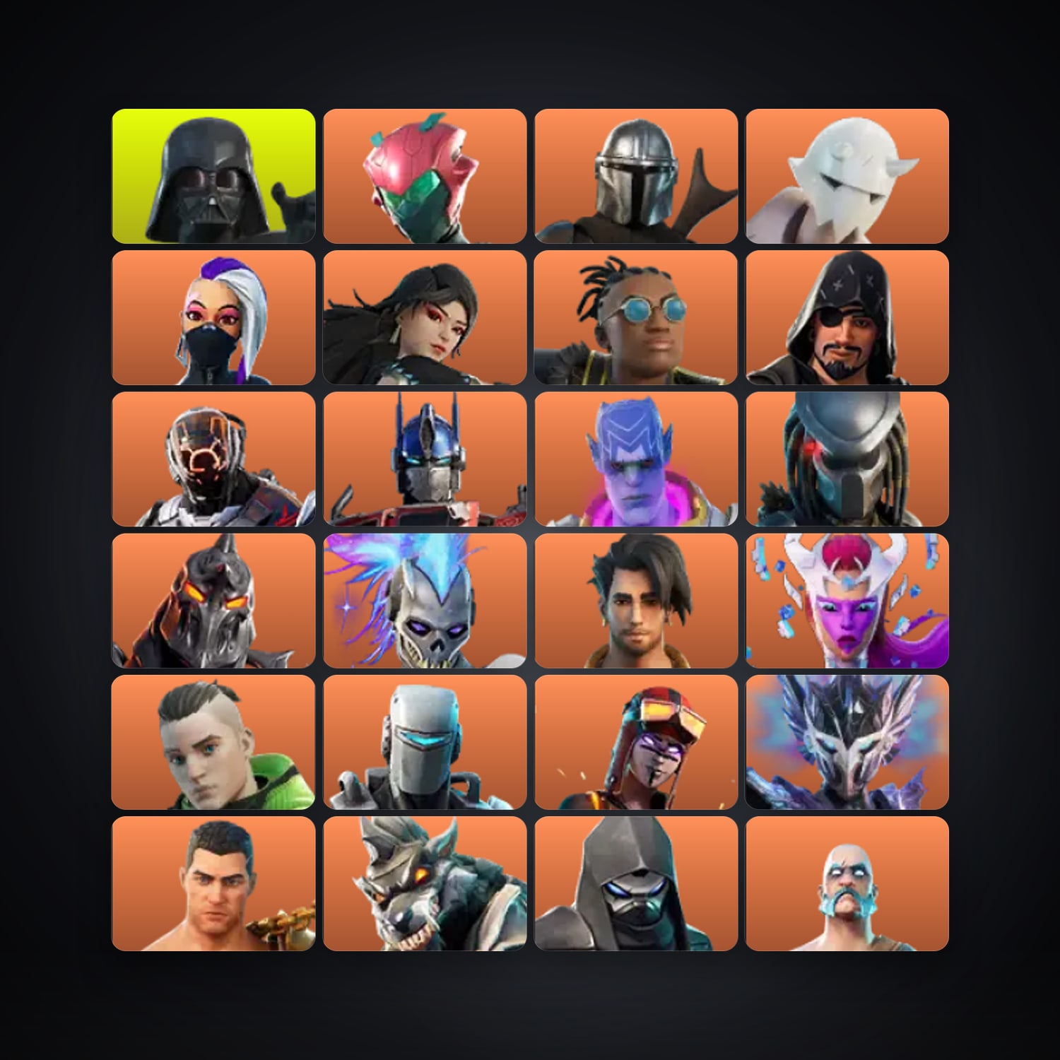 Epic · 260569821 — HabibiAccounts