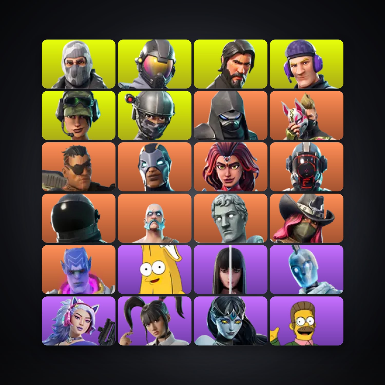 Epic · 260569909 — HabibiAccounts