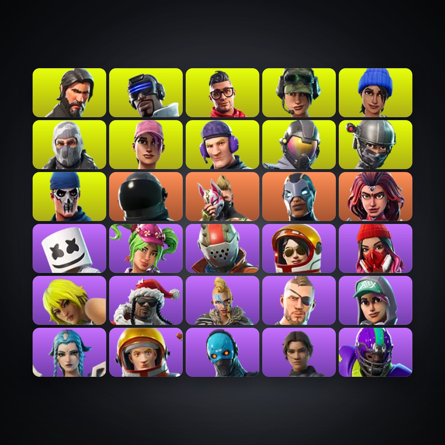 Epic · 260570121 — HabibiAccounts