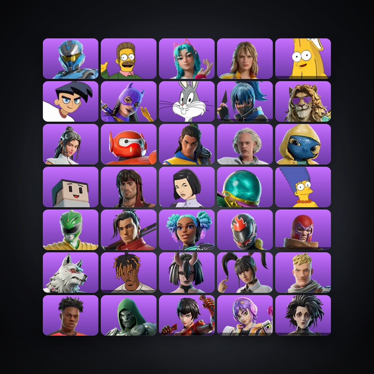 Epic — 2 games — HabibiAccounts