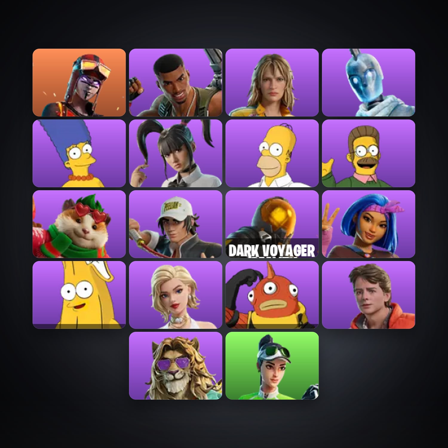 Epic — HabibiAccounts