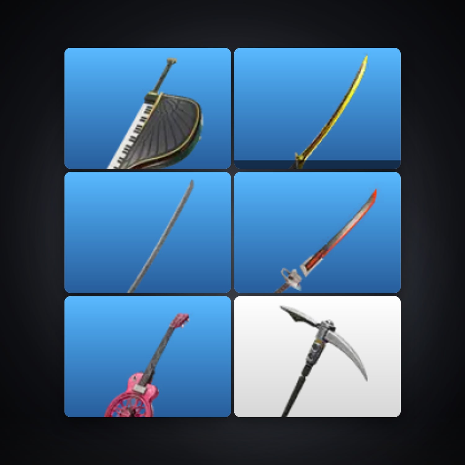 Epic — 11 games — HabibiAccounts