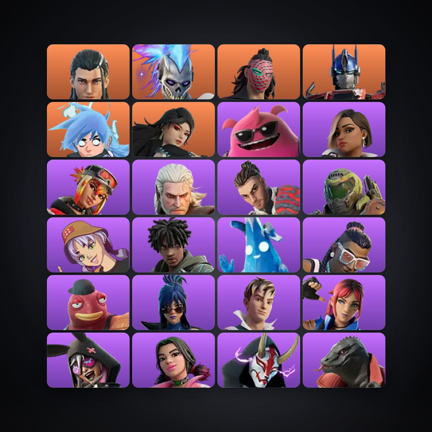 Epic — 8 games — HabibiAccounts