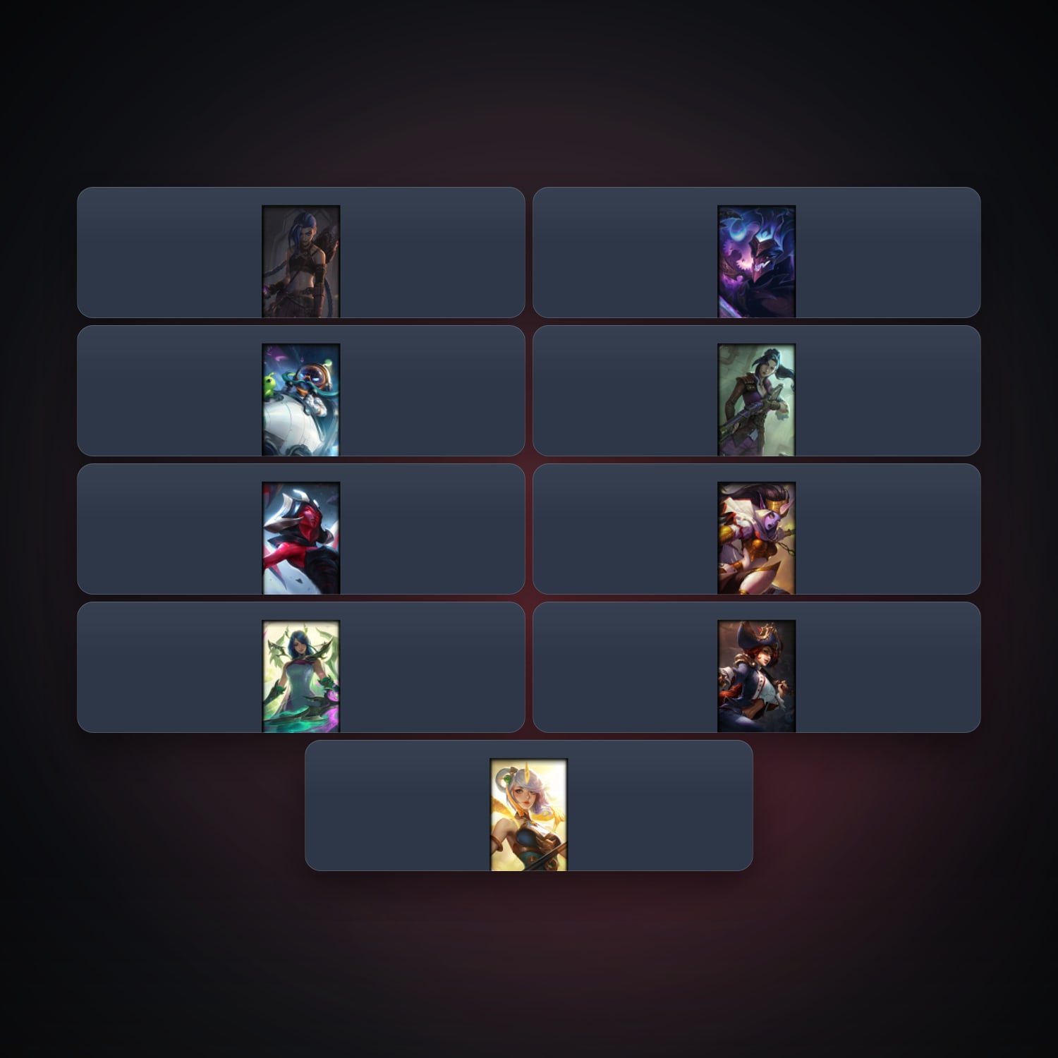 EU locker — HabibiAccounts