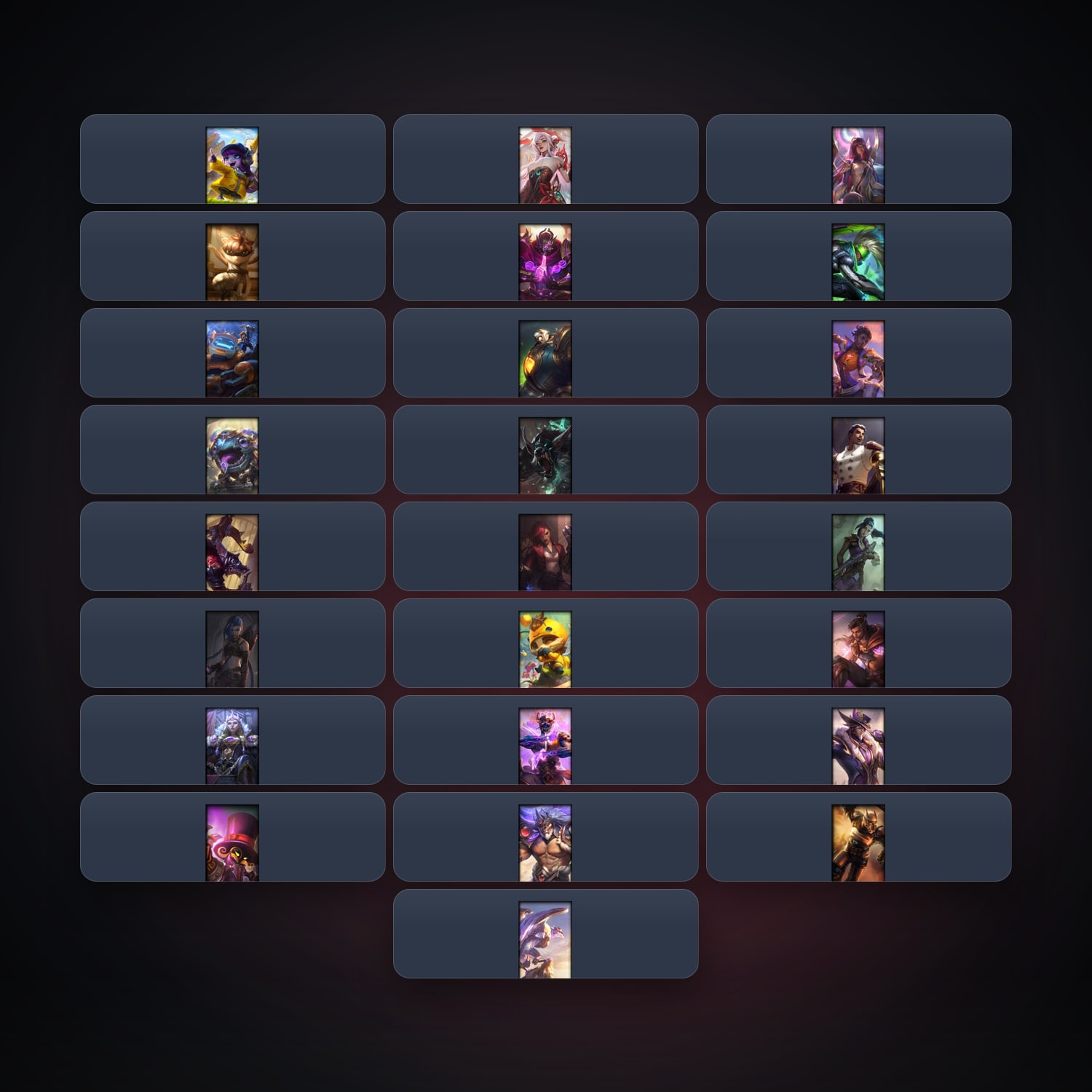 EU locker — HabibiAccounts