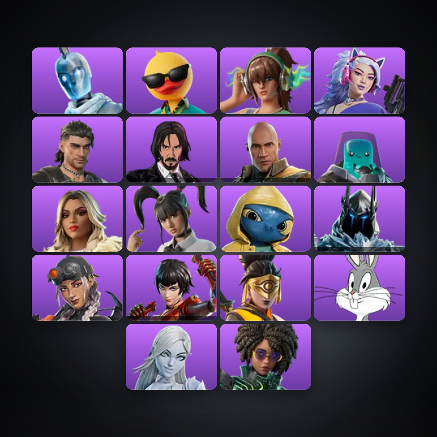 Epic — HabibiAccounts