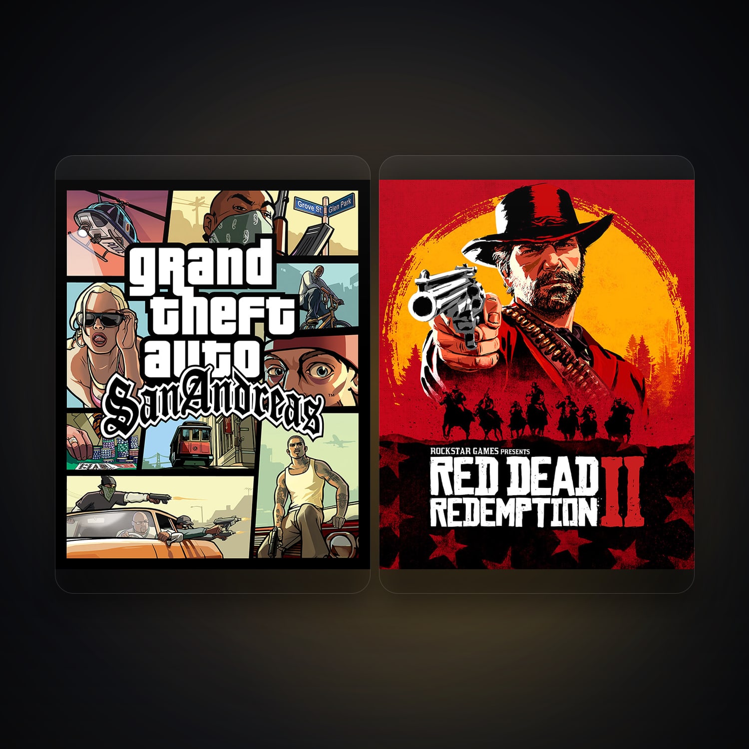 GTA: San Andreas +1 — HabibiAccounts