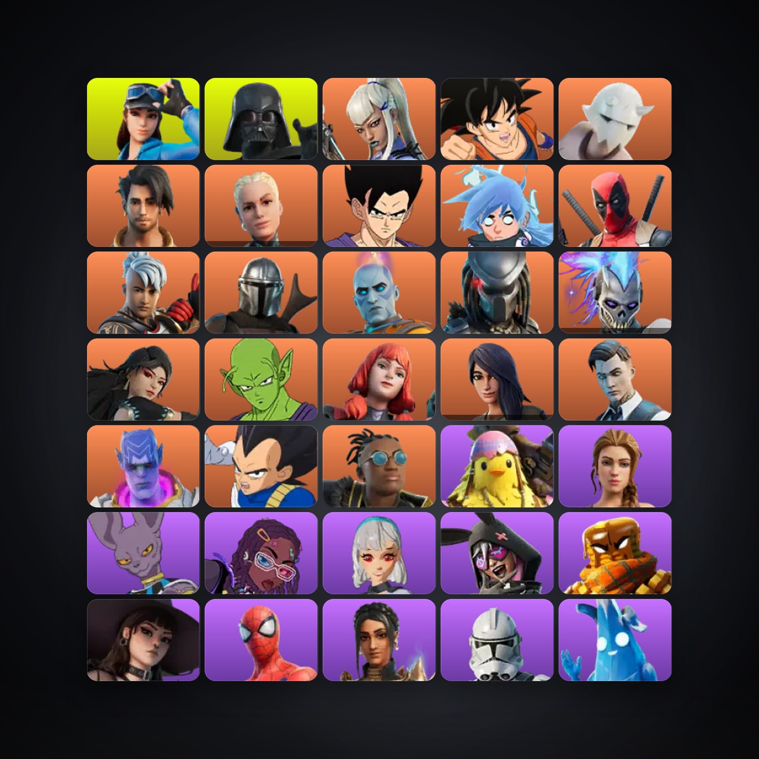 Epic — HabibiAccounts