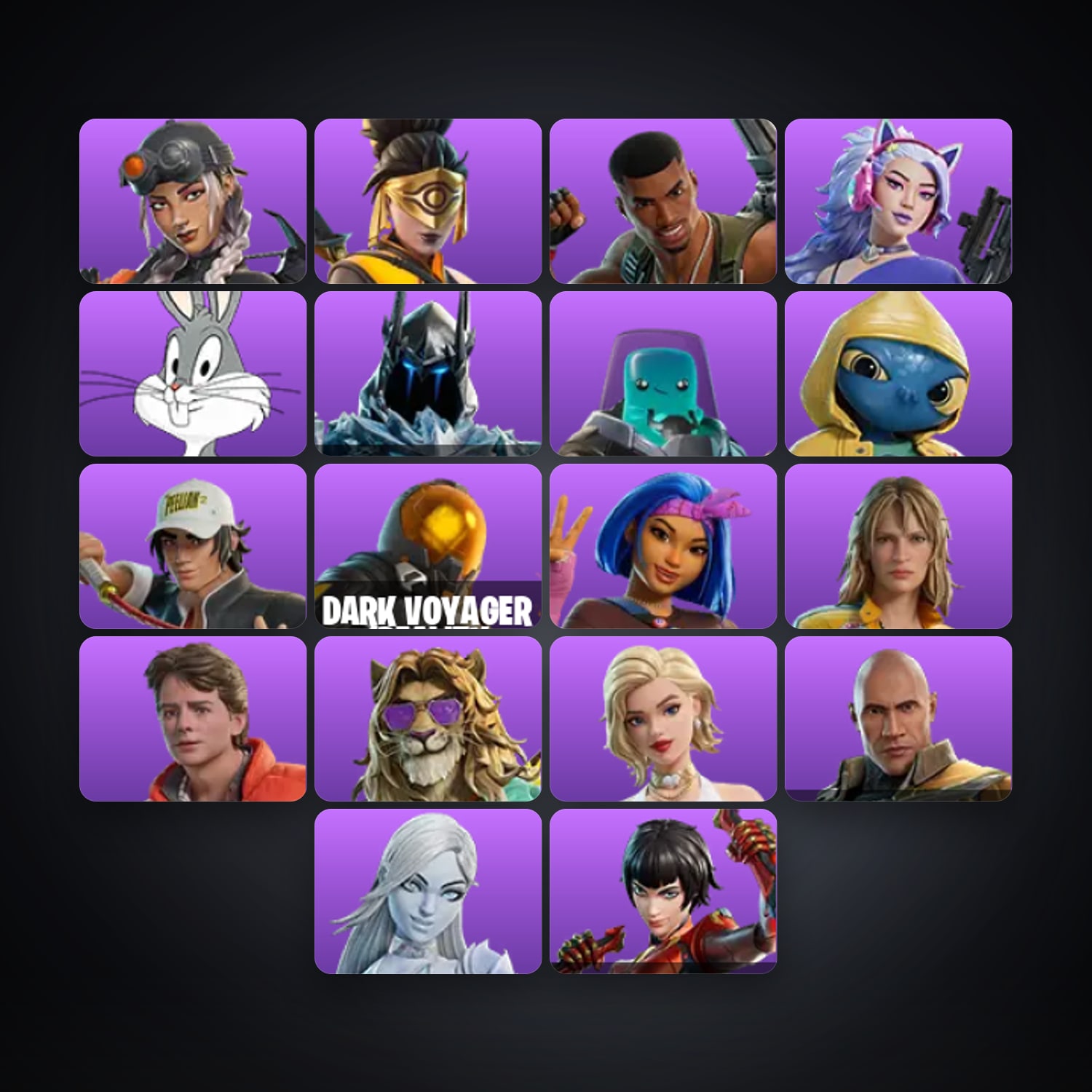 Epic — HabibiAccounts
